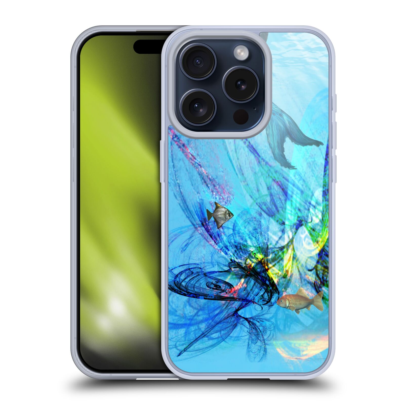 OFFICIAL HAROULITA FANTASY 2 GEL CASE FOR APPLE iPHONE PHONES - Picture 15 of 15