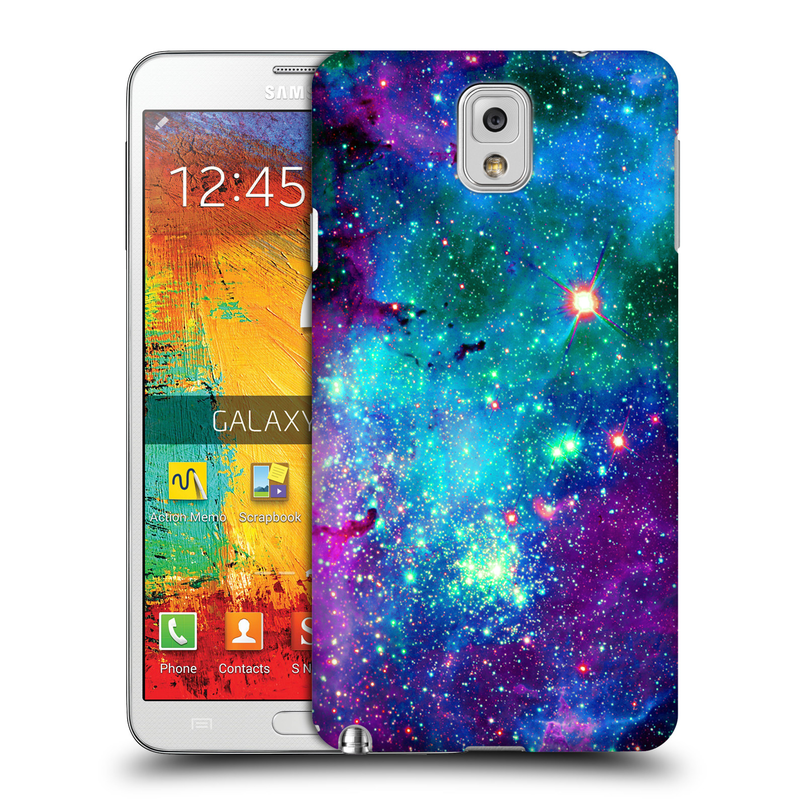 OFFICIAL HAROULITA FANTASY 2 HARD BACK CASE FOR SAMSUNG PHONES 2 - Picture 17 of 23