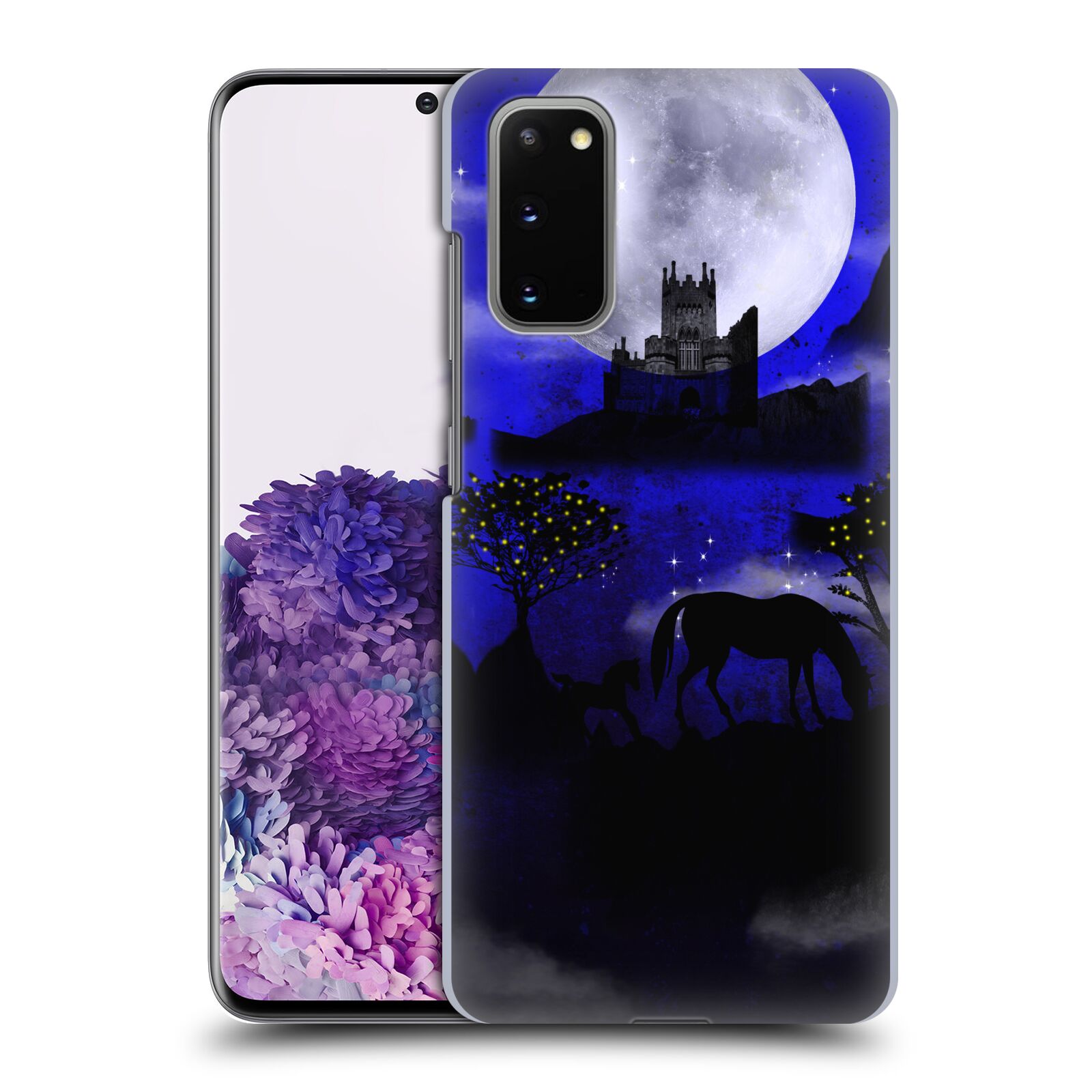 OFFICIAL HAROULITA FANTASY 2 HARD BACK CASE FOR SAMSUNG PHONES 1 - Picture 14 of 18