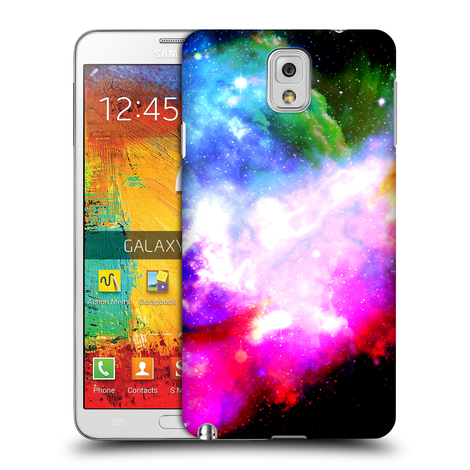 OFFICIAL HAROULITA FANTASY 2 HARD BACK CASE FOR SAMSUNG PHONES 2 - Picture 18 of 23