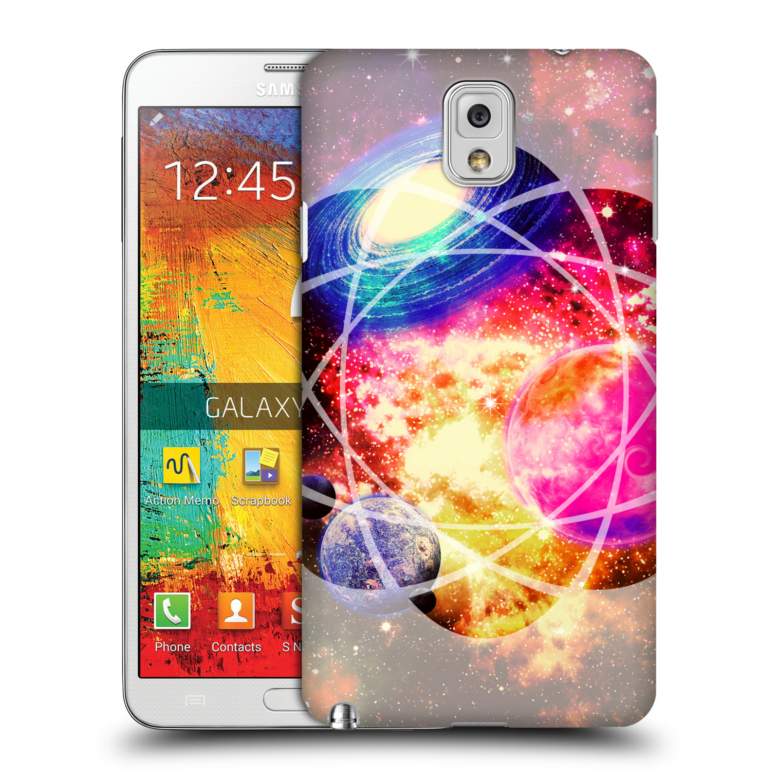 OFFICIAL HAROULITA FANTASY 2 HARD BACK CASE FOR SAMSUNG PHONES 2 - Picture 9 of 23