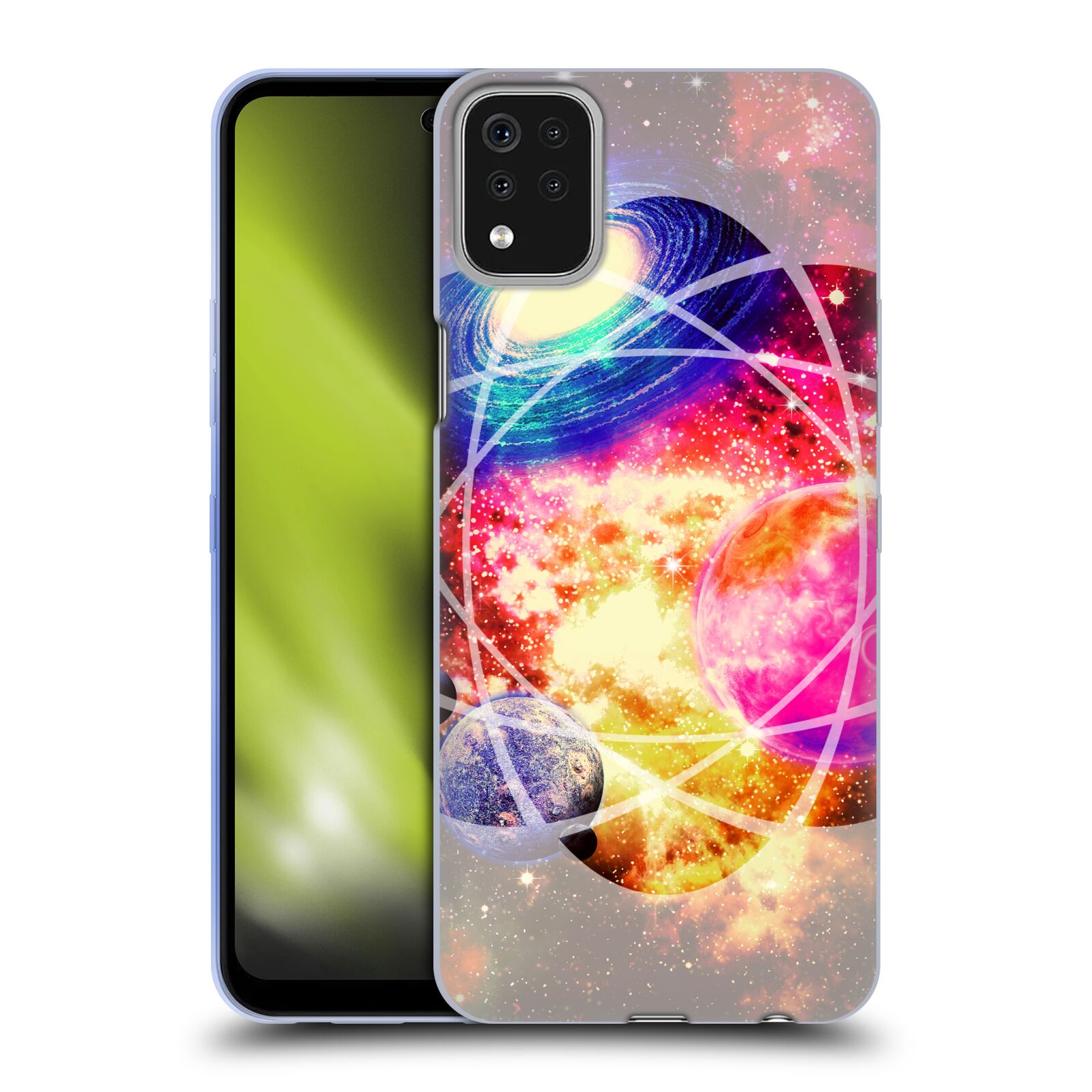 OFFICIAL HAROULITA FANTASY 2 SOFT GEL CASE FOR LG PHONES 1 - Picture 8 of 8