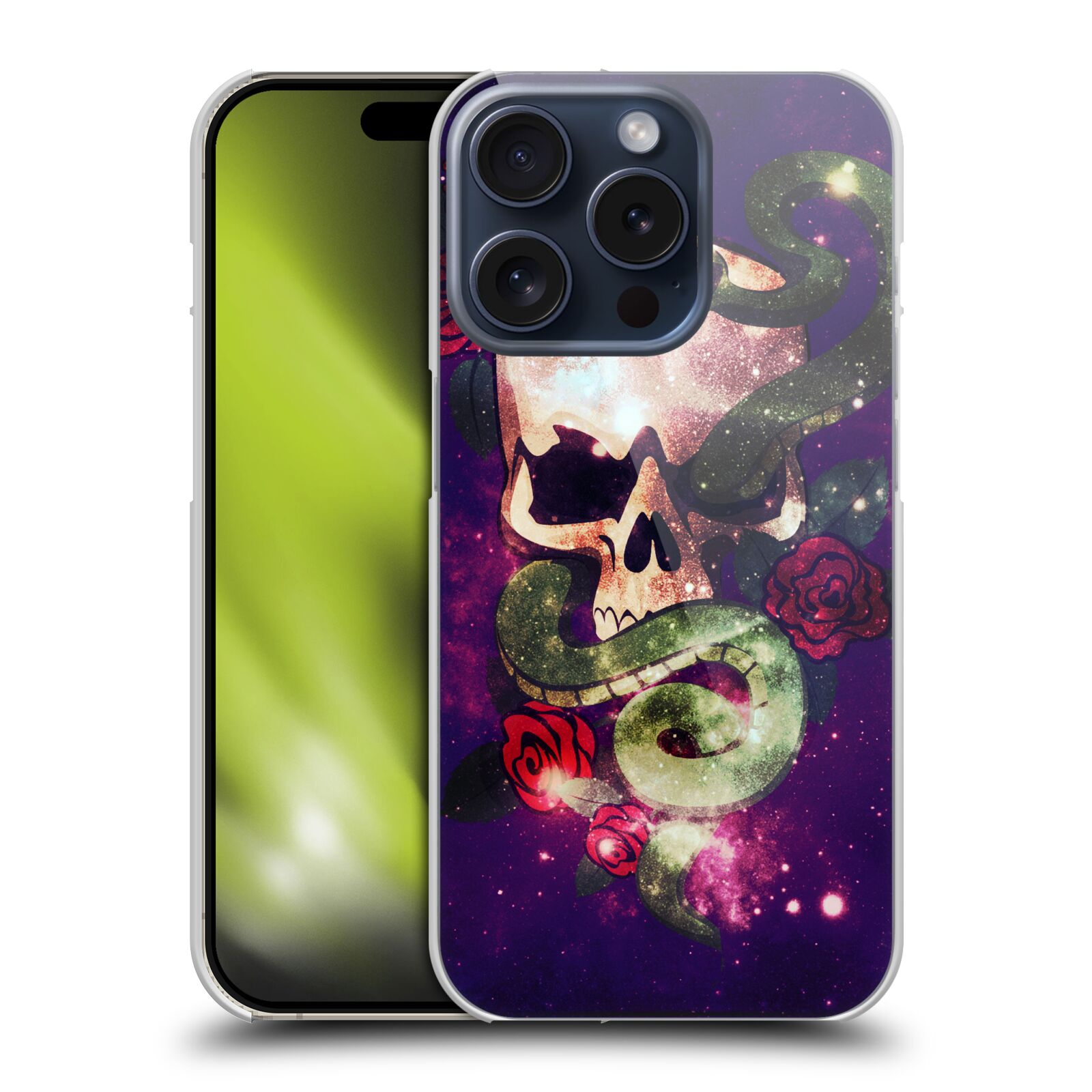 OFFICIAL HAROULITA FANTASY 2 HARD BACK CASE FOR APPLE iPHONE PHONES - Picture 16 of 16