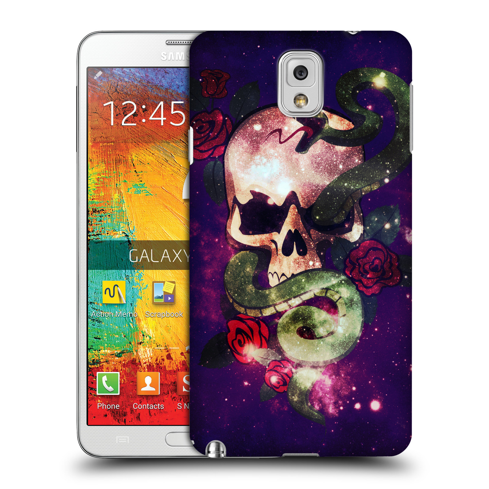 OFFICIAL HAROULITA FANTASY 2 HARD BACK CASE FOR SAMSUNG PHONES 2 - Picture 19 of 23