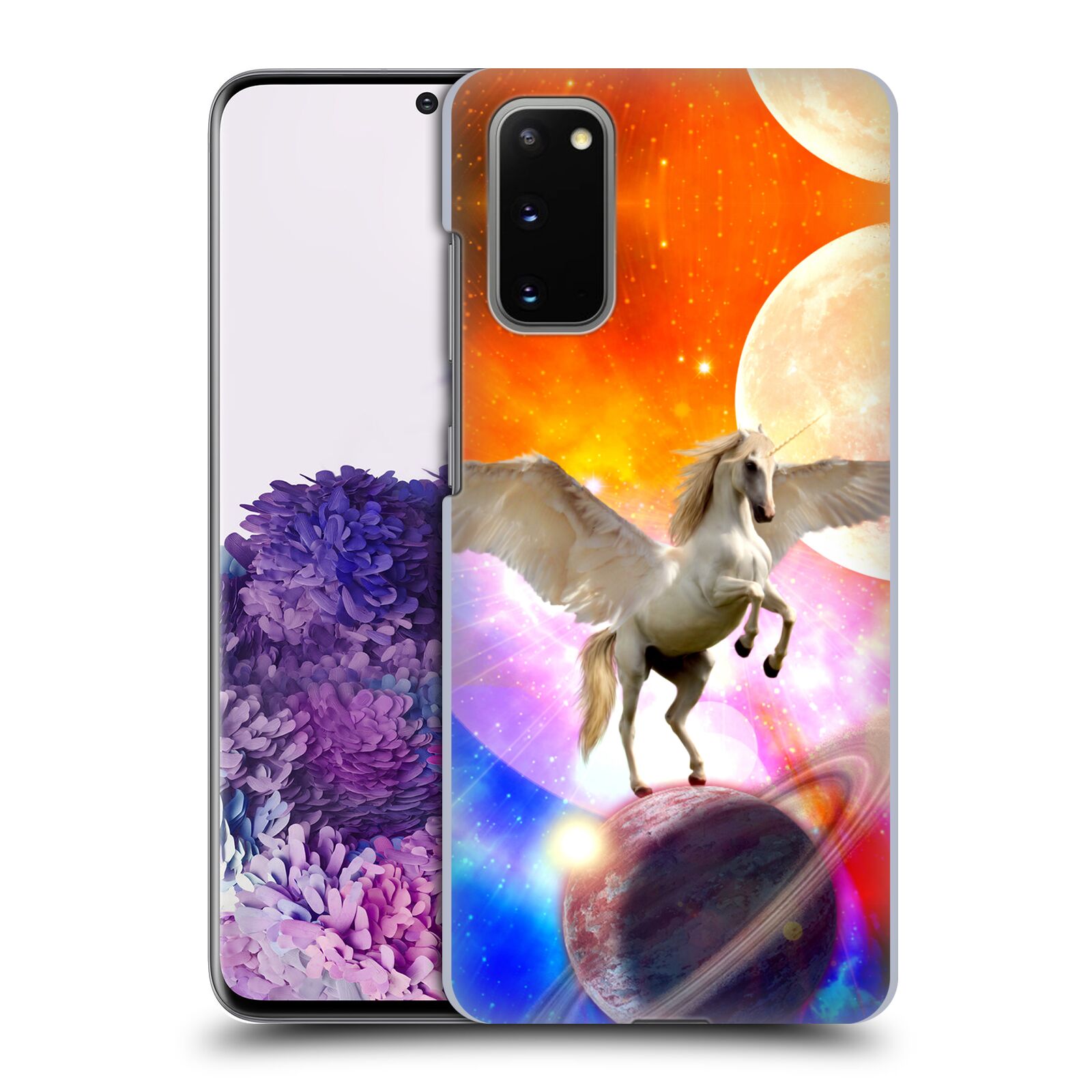 OFFICIAL HAROULITA FANTASY 2 HARD BACK CASE FOR SAMSUNG PHONES 1 - Picture 17 of 18