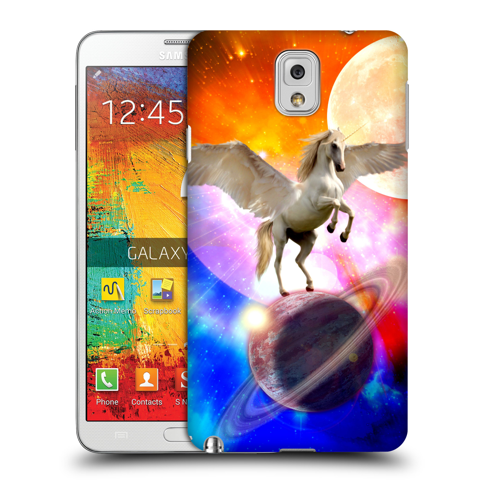 OFFICIAL HAROULITA FANTASY 2 HARD BACK CASE FOR SAMSUNG PHONES 2 - Picture 21 of 23