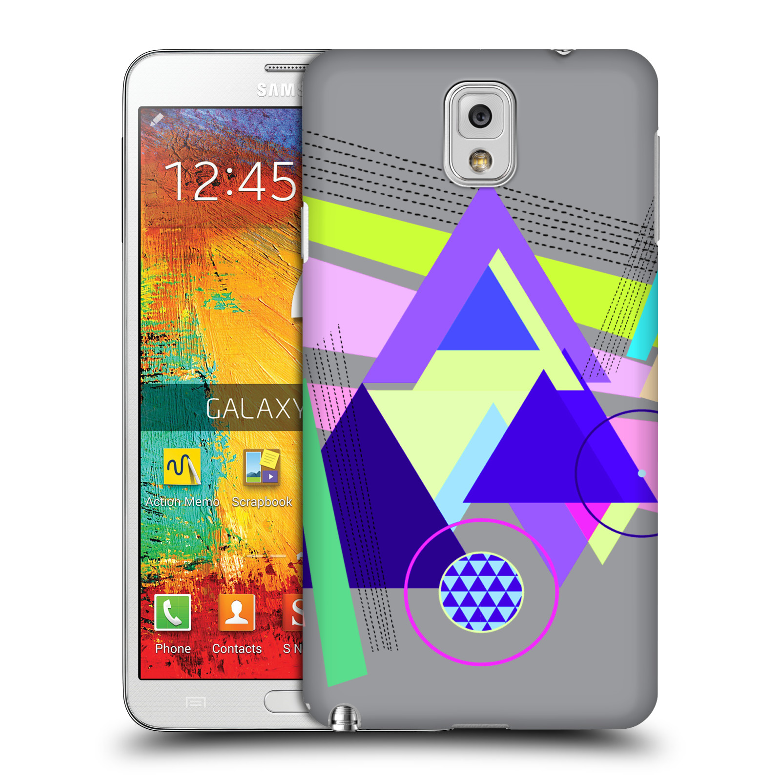 OFFICIAL HAROULITA FANTASY 2 HARD BACK CASE FOR SAMSUNG PHONES 2 - Picture 22 of 23