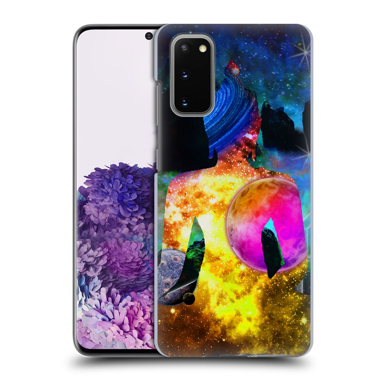 OFFICIAL HAROULITA FANTASY 2 HARD BACK CASE FOR SAMSUNG PHONES 1 - Picture 18 of 18