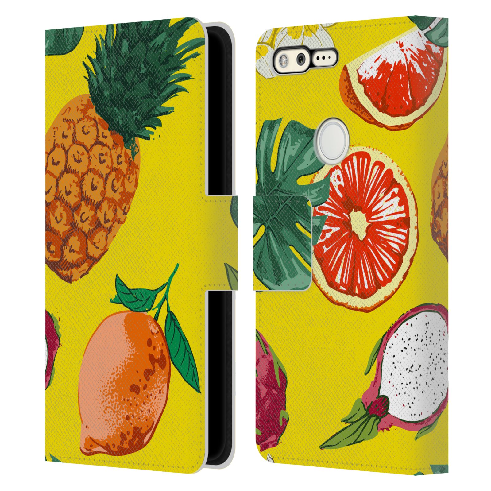 HAROULITA NAHRUNGSMITTEL - FRUECHTE BRIEFTASCHE HÜLLE HUELLE FÜR GOOGLE HANDYS - Picture 14 of 18