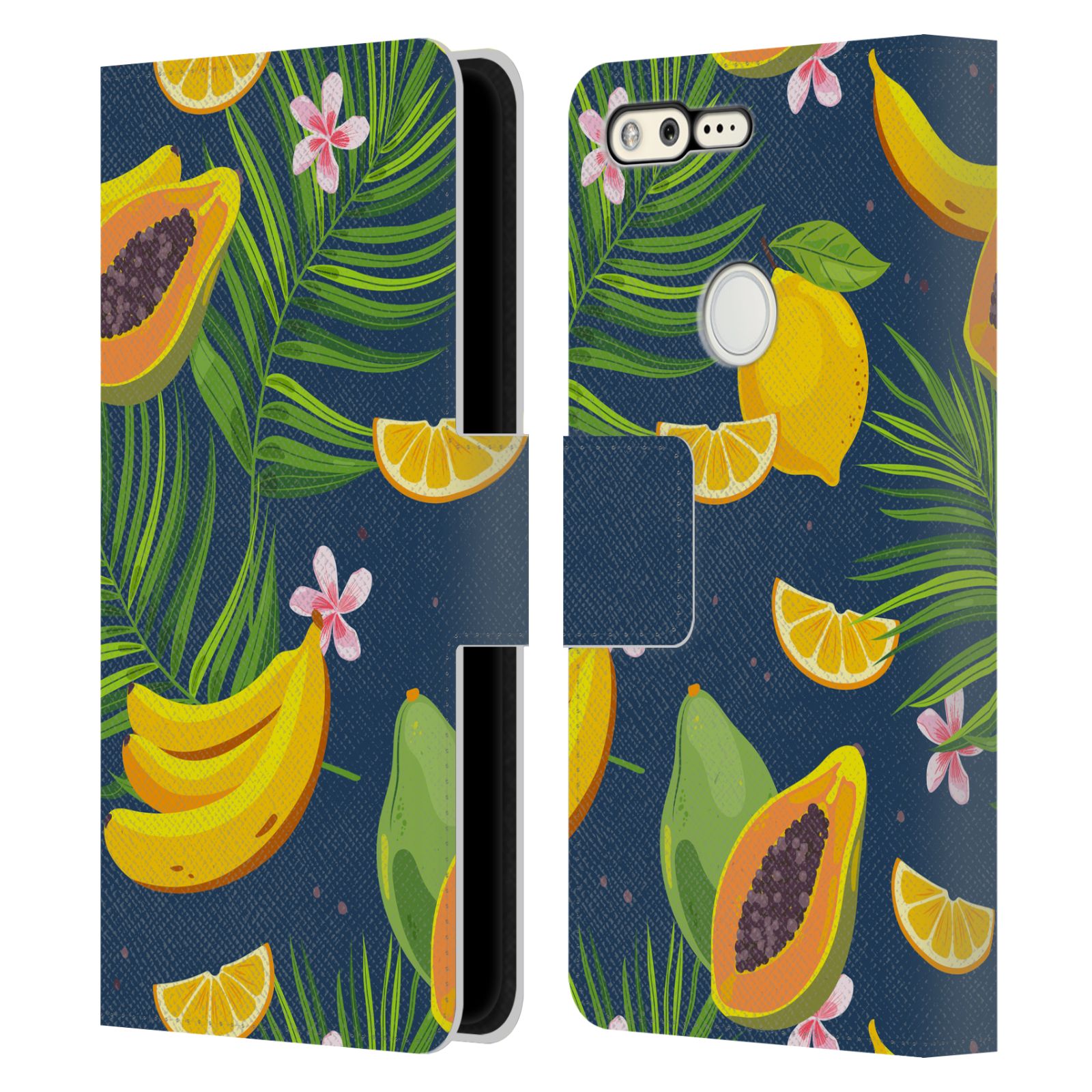 HAROULITA NAHRUNGSMITTEL - FRUECHTE BRIEFTASCHE HÜLLE HUELLE FÜR GOOGLE HANDYS - Picture 9 of 18