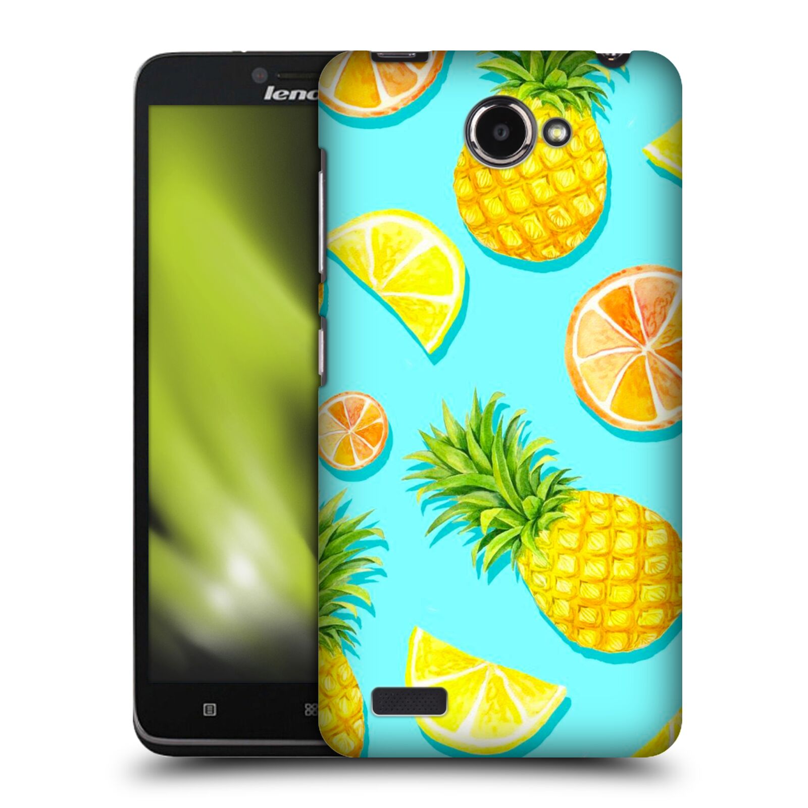 OFFICIAL HAROULITA FRUITS HARD BACK CASE FOR LENOVO PHONES - 第 8/13 張圖片