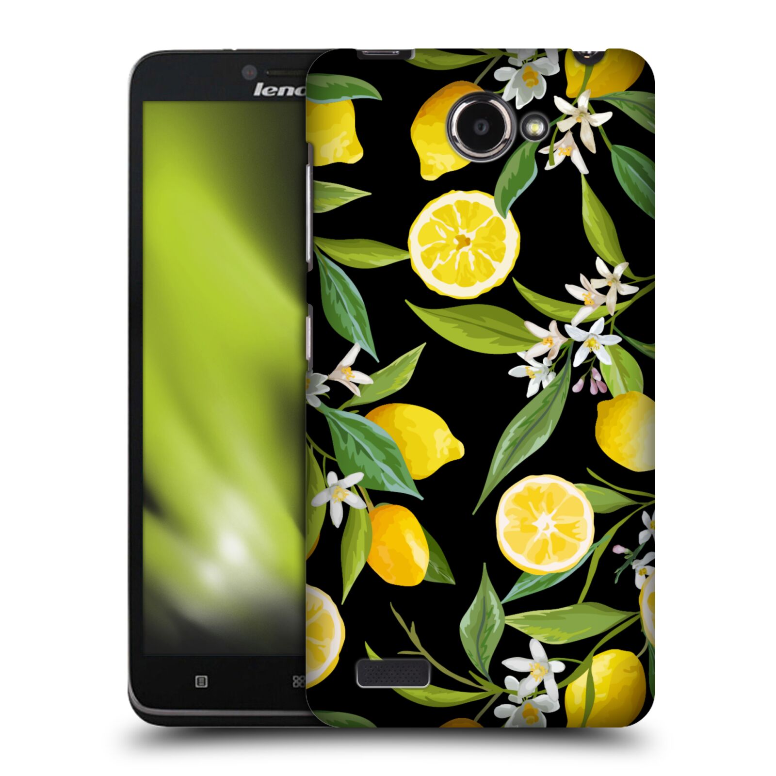 OFFICIAL HAROULITA FRUITS HARD BACK CASE FOR LENOVO PHONES - 第 9/13 張圖片