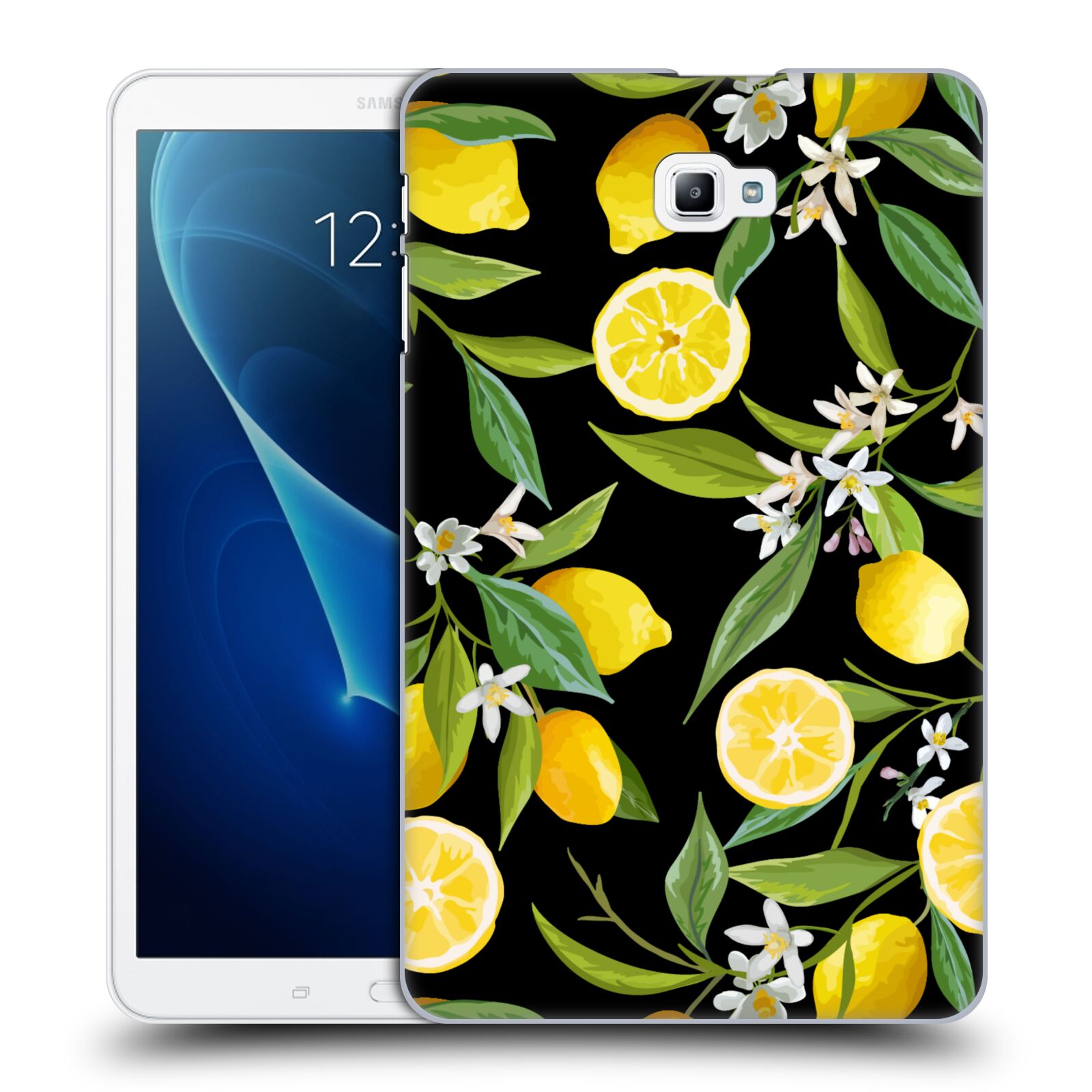 OFFICIAL HAROULITA FRUITS HARD BACK CASE FOR SAMSUNG TABLETS 1 - Picture 9 of 12