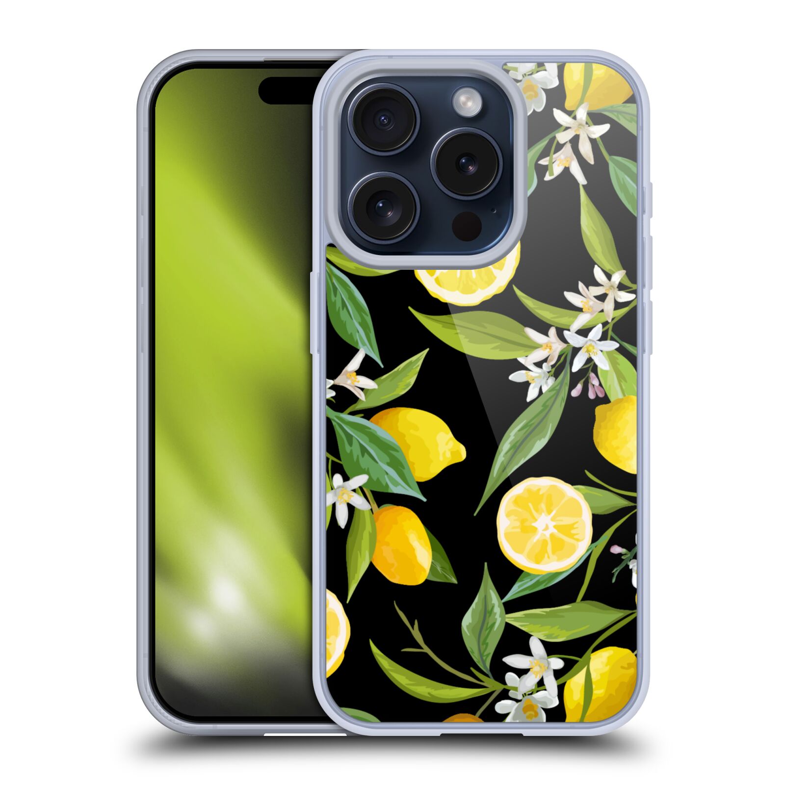 OFFICIEL HAROULITA FRUITS ÉTUI COQUE EN GEL POUR APPLE iPHONE TÉLÉPHONES - Photo 10 sur 11