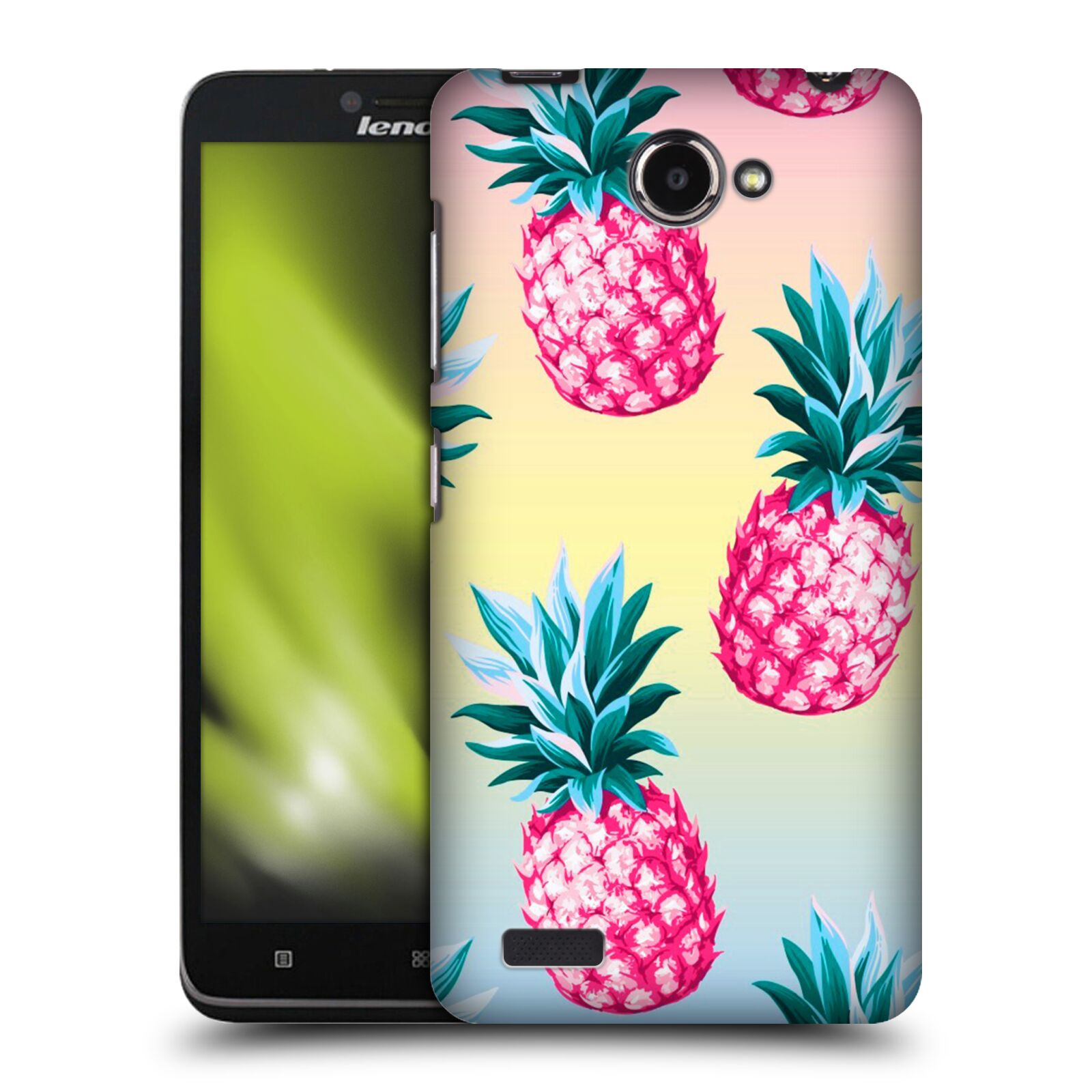 OFFICIAL HAROULITA FRUITS HARD BACK CASE FOR LENOVO PHONES - 第 11/13 張圖片