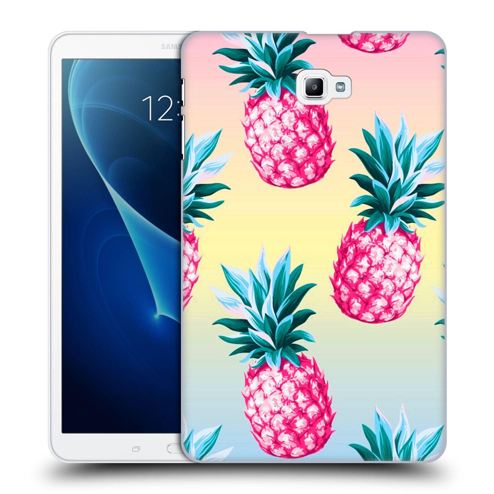 OFFICIAL HAROULITA FRUITS HARD BACK CASE FOR SAMSUNG TABLETS 1 - Picture 10 of 12