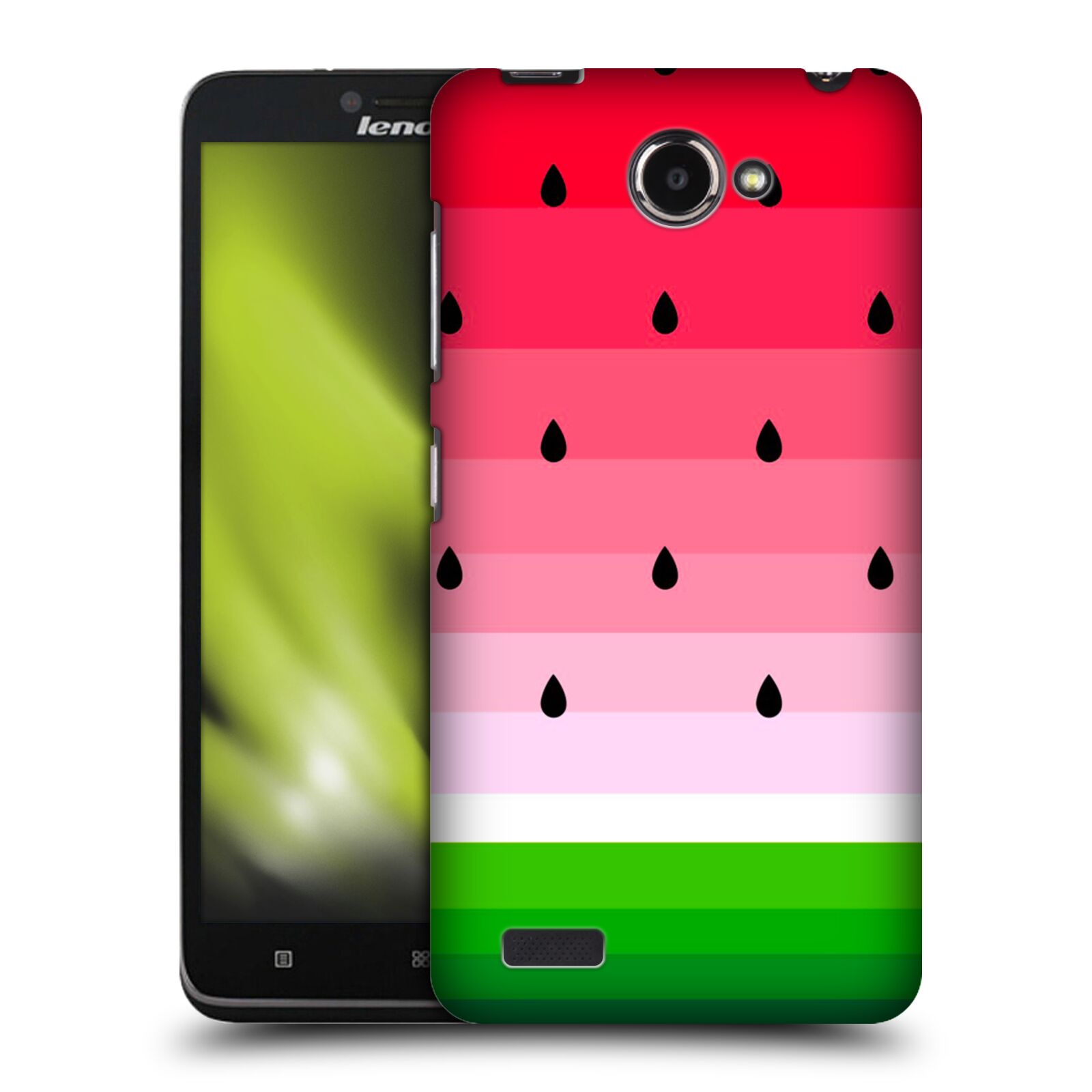 OFFICIAL HAROULITA FRUITS HARD BACK CASE FOR LENOVO PHONES - 第 12/13 張圖片