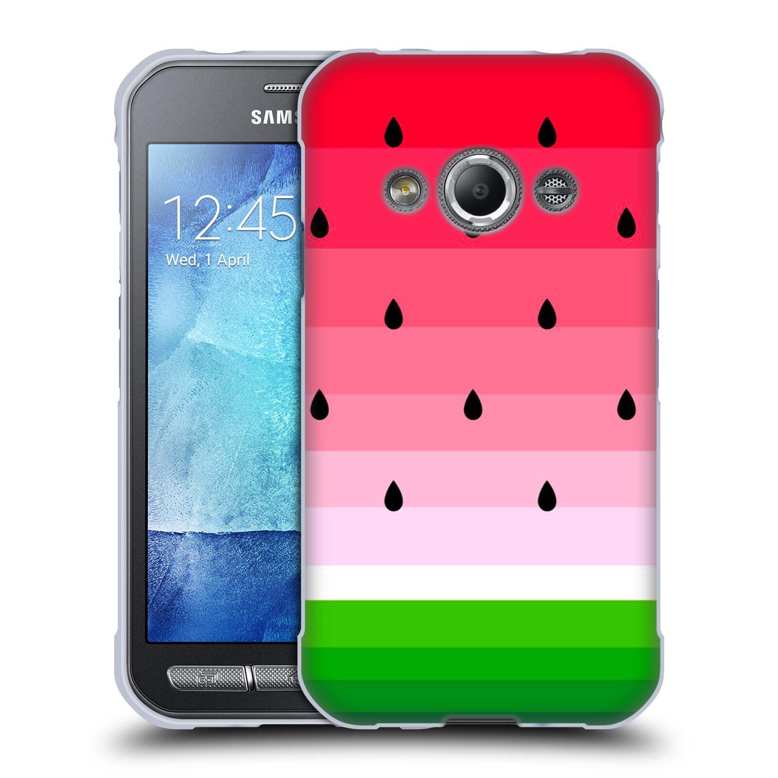 OFFICIAL HAROULITA FRUITS SOFT GEL CASE FOR SAMSUNG PHONES 4