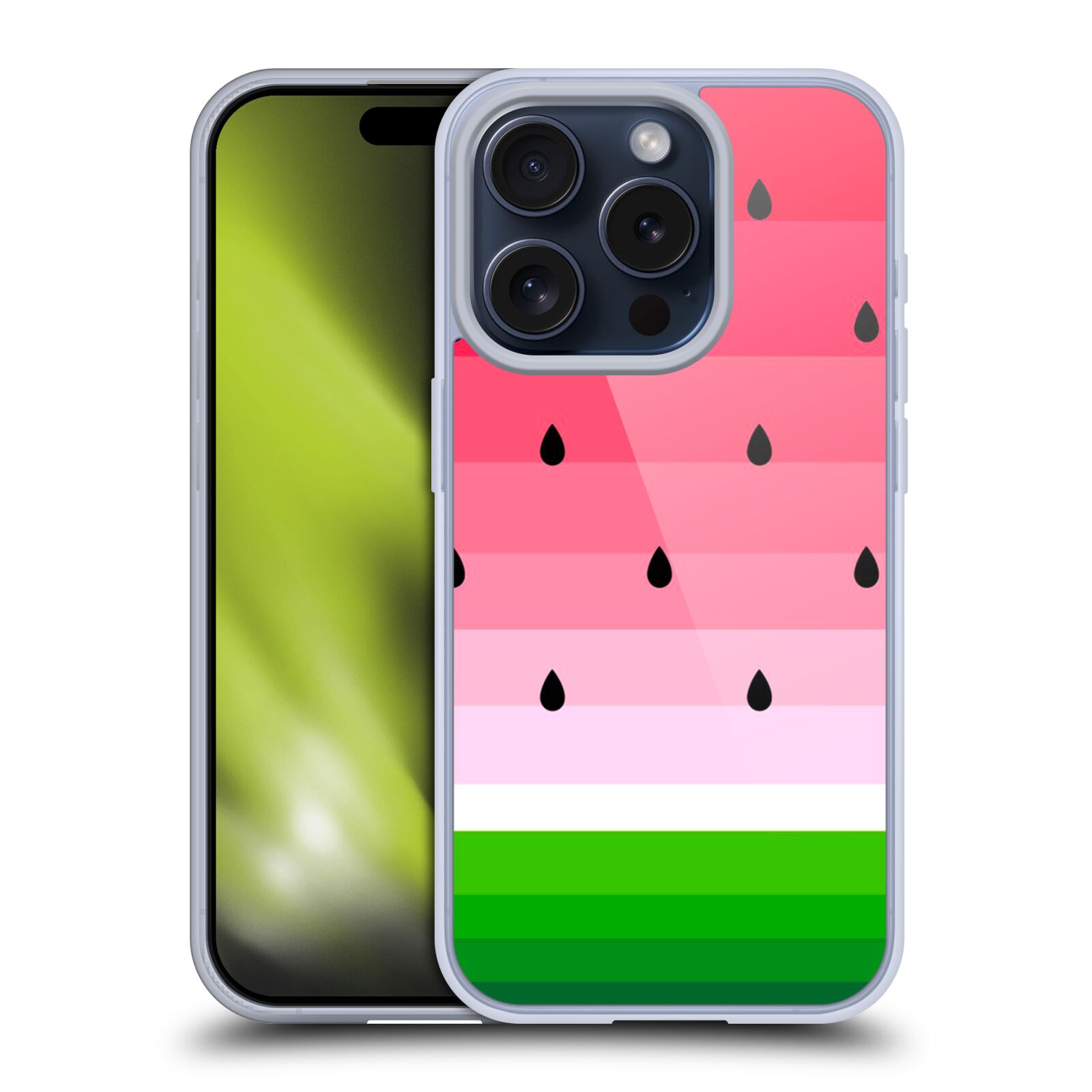 OFFICIEL HAROULITA FRUITS ÉTUI COQUE EN GEL POUR APPLE iPHONE TÉLÉPHONES - Photo 11 sur 11