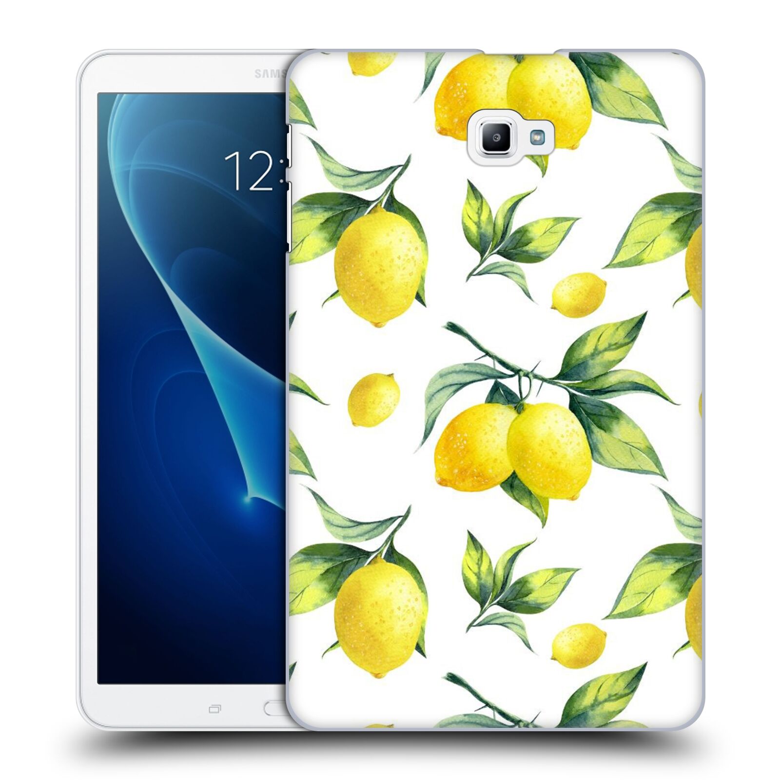 OFFICIAL HAROULITA FRUITS HARD BACK CASE FOR SAMSUNG TABLETS 1 - Picture 12 of 12