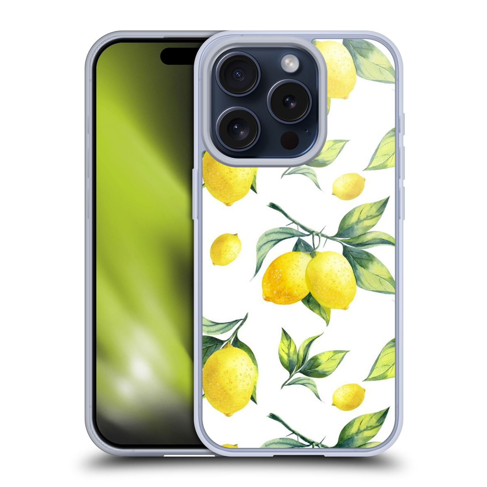 OFFICIEL HAROULITA FRUITS ÉTUI COQUE EN GEL POUR APPLE iPHONE TÉLÉPHONES - Photo 9 sur 11