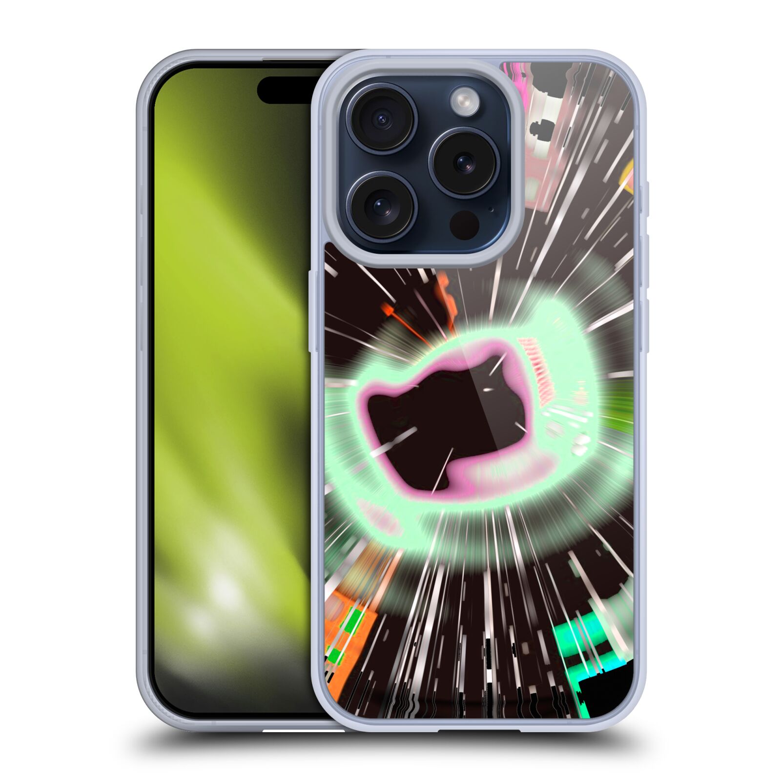 OFFICIEL HAROULITA PROBLÈME ÉTUI COQUE EN GEL MOLLE POUR APPLE iPHONE TÉLÉPHONES - Photo 10 sur 15