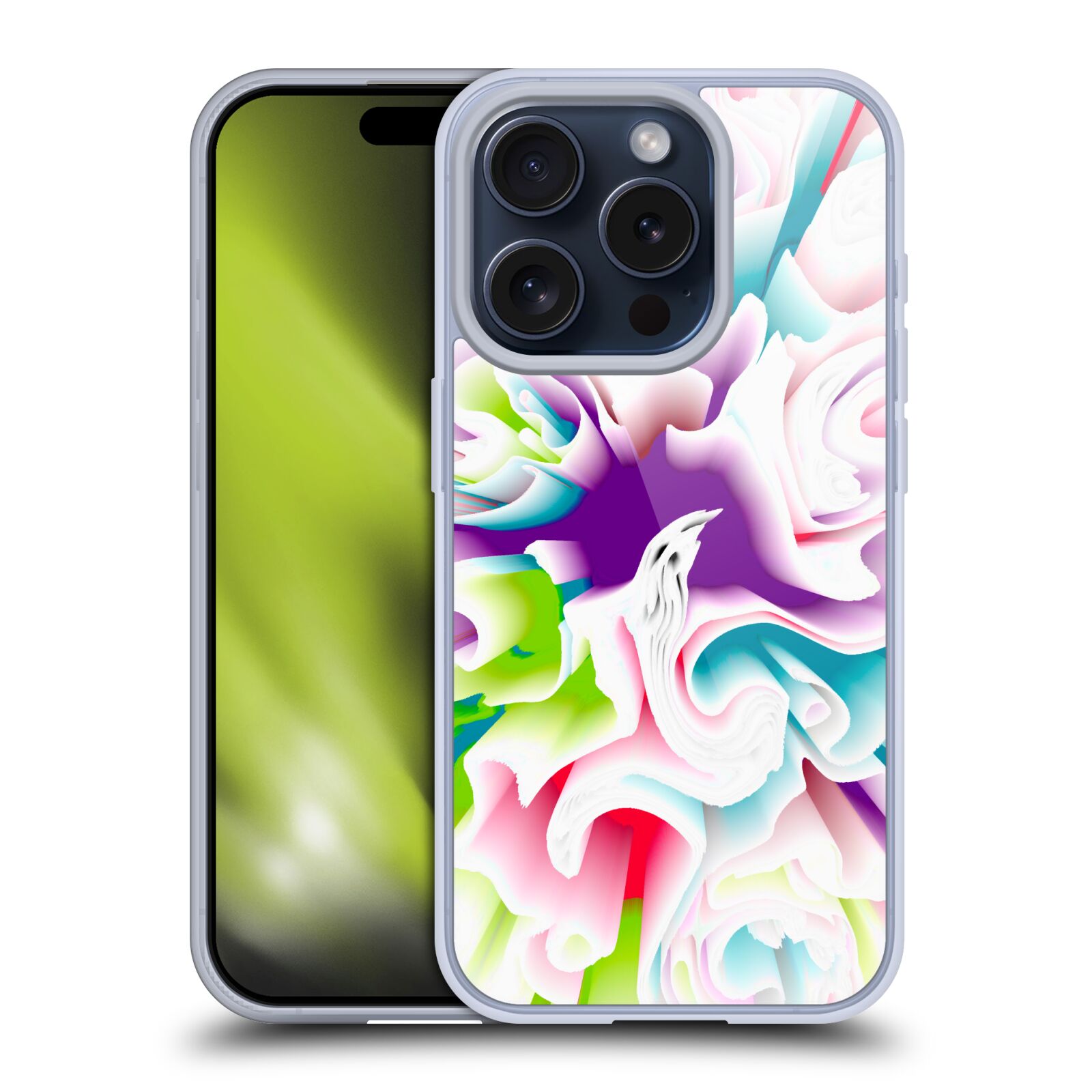 OFFICIEL HAROULITA PROBLÈME ÉTUI COQUE EN GEL MOLLE POUR APPLE iPHONE TÉLÉPHONES - Photo 11 sur 15