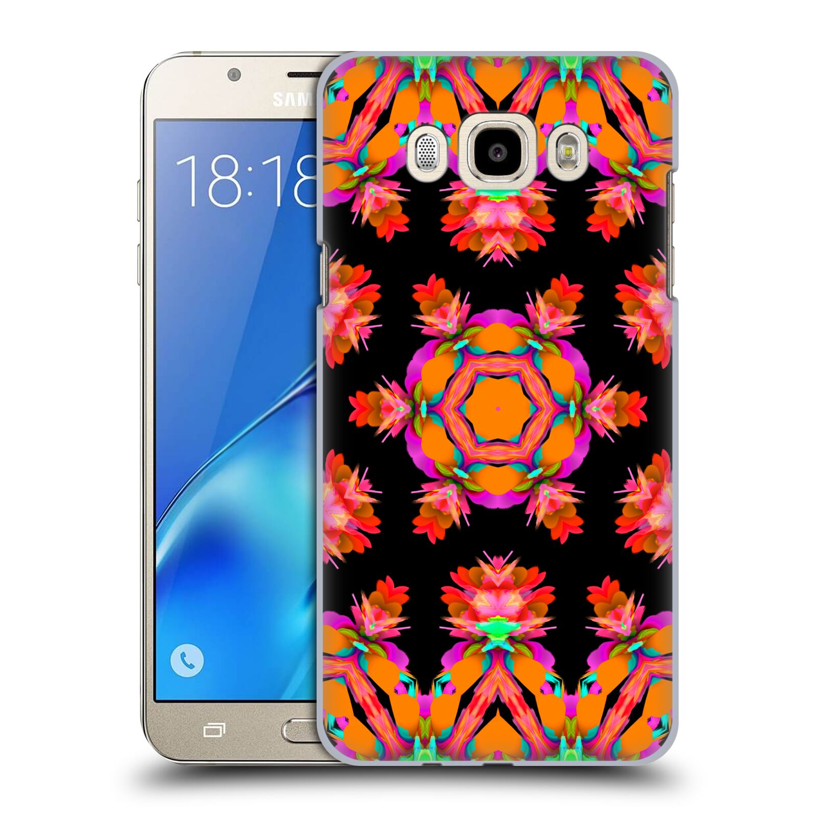 OFFICIAL HAROULITA KALEIDOSCOPE HARD BACK CASE FOR SAMSUNG PHONES 3 - Picture 10 of 14