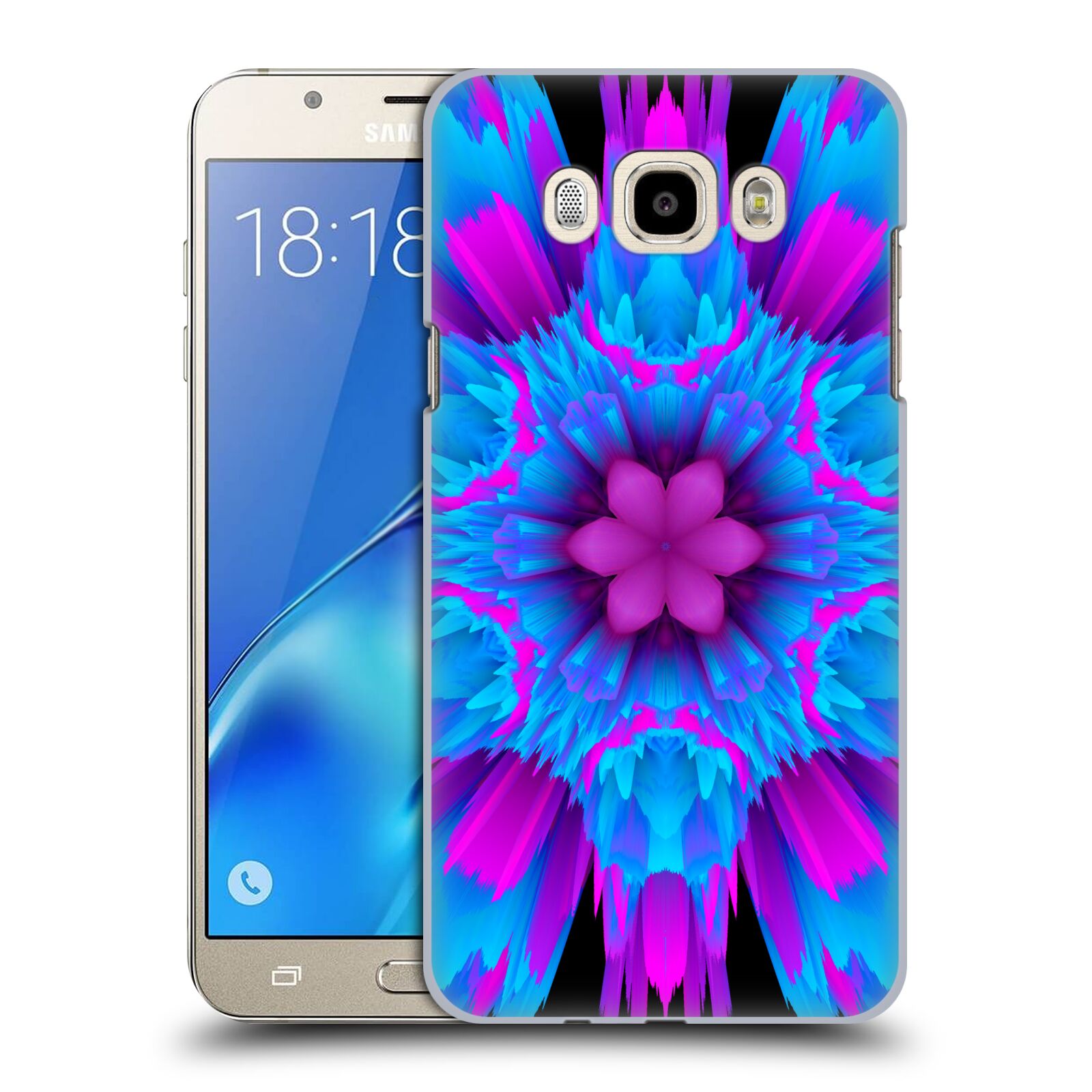 OFFICIAL HAROULITA KALEIDOSCOPE HARD BACK CASE FOR SAMSUNG PHONES 3 - Picture 11 of 14