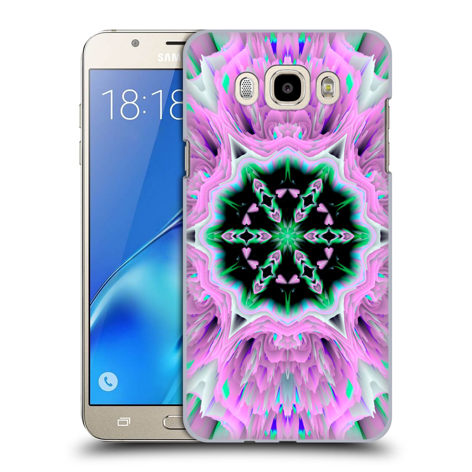 OFFICIAL HAROULITA KALEIDOSCOPE HARD BACK CASE FOR SAMSUNG PHONES 3 - Picture 12 of 14