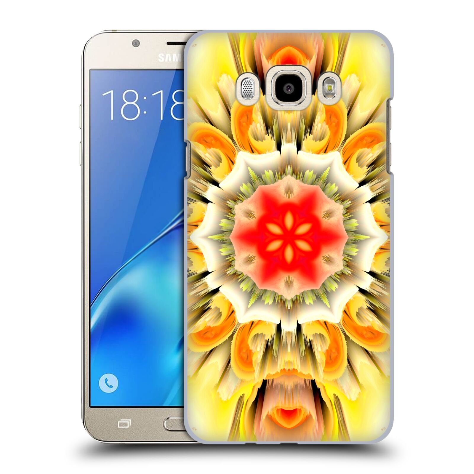 OFFICIAL HAROULITA KALEIDOSCOPE HARD BACK CASE FOR SAMSUNG PHONES 3 - Picture 14 of 14