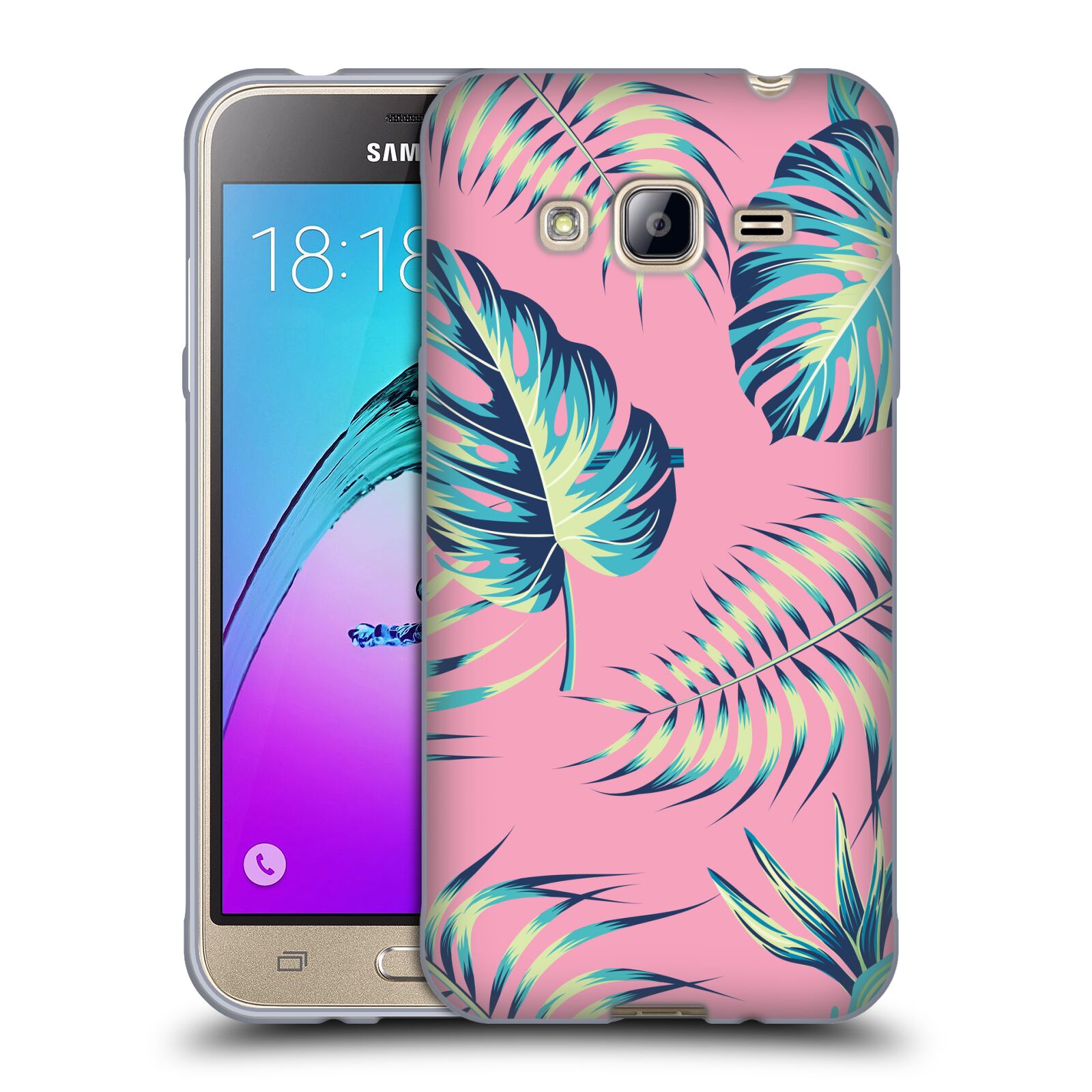 OFFICIAL HAROULITA LEAVES 2 SOFT GEL CASE FOR SAMSUNG PHONES 3 - Picture 14 of 15