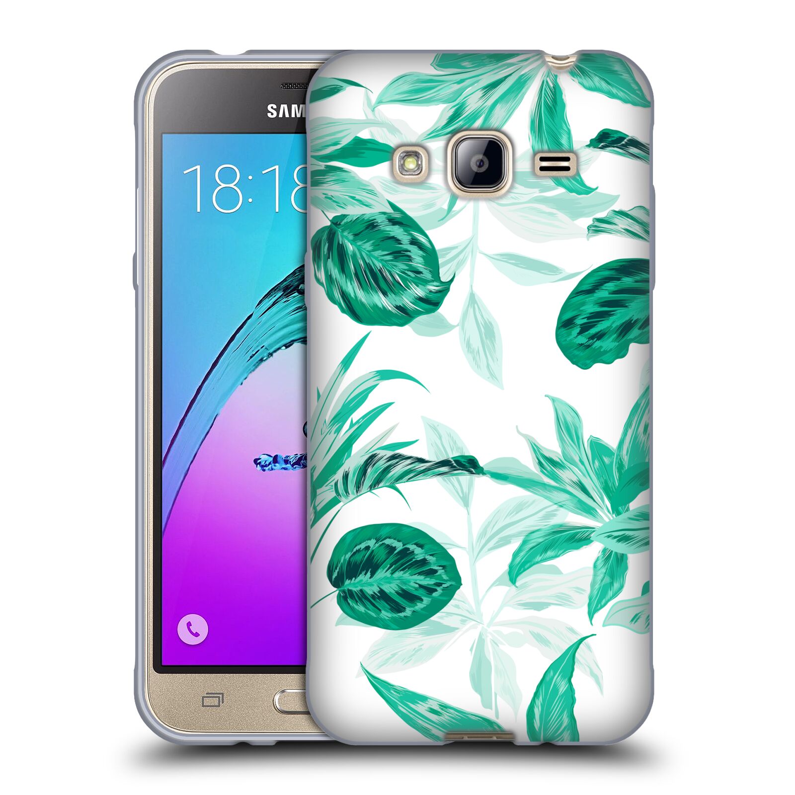 OFFICIAL HAROULITA LEAVES 2 SOFT GEL CASE FOR SAMSUNG PHONES 3 - Picture 15 of 15