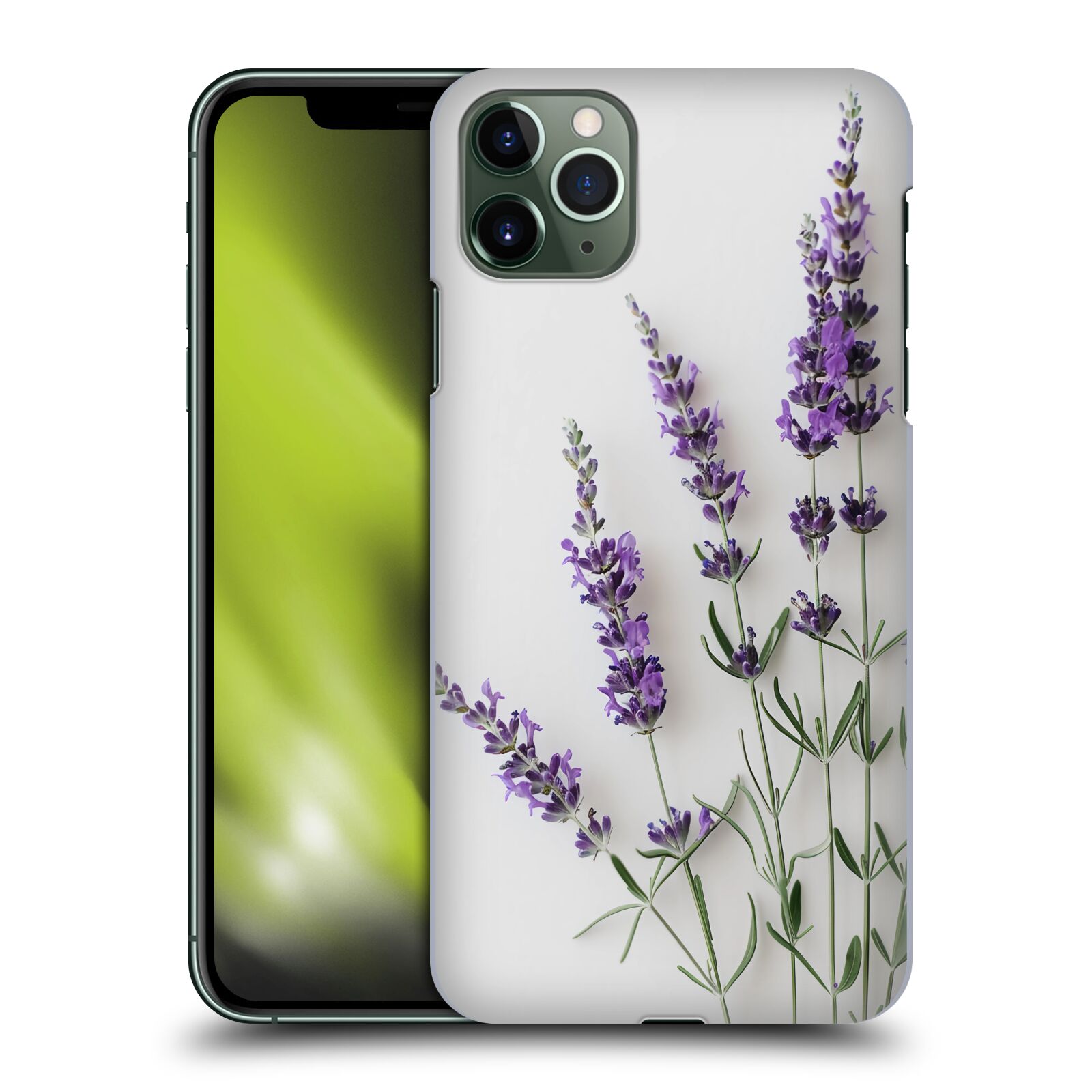 OFFICIAL HAROULITA LEAVES AND FLOWERS HARD BACK CASE FOR GOOGLE PHONES - 第 8/10 張圖片