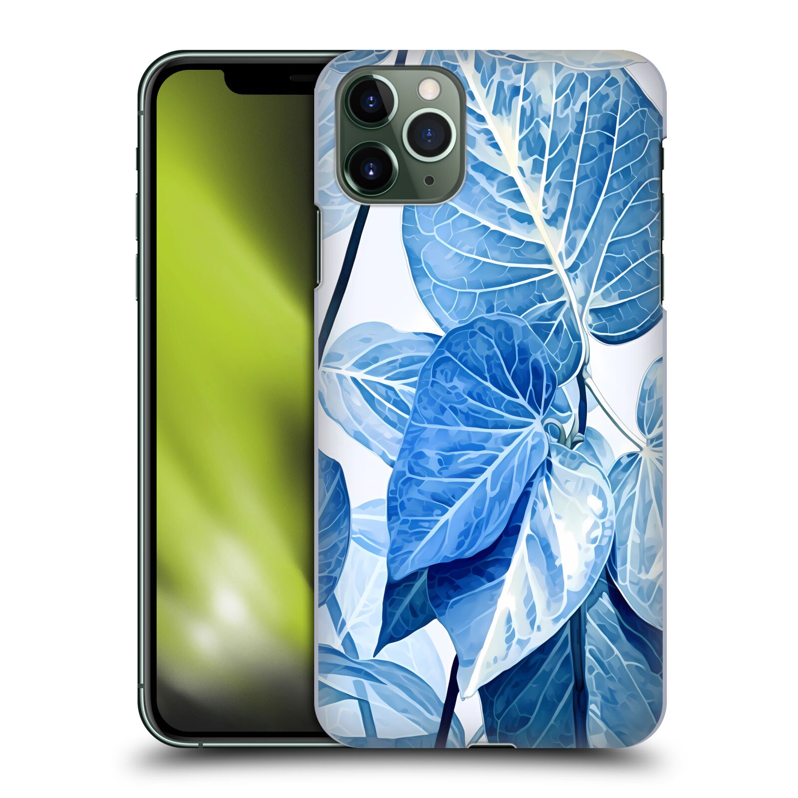 OFFICIAL HAROULITA LEAVES AND FLOWERS HARD BACK CASE FOR GOOGLE PHONES - 第 9/10 張圖片
