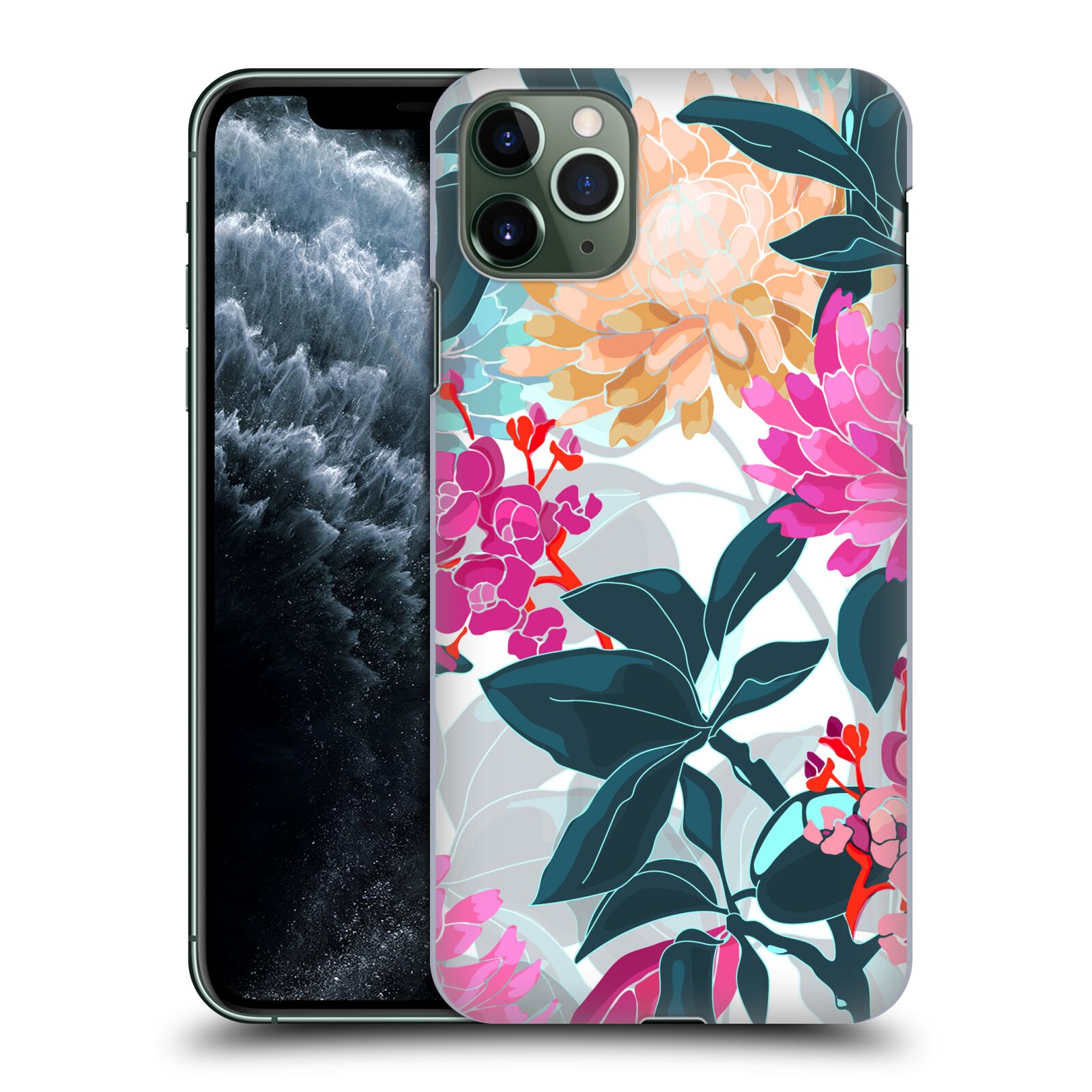 OFFICIAL HAROULITA MULTIFLOWERS HARD BACK CASE FOR GOOGLE PHONES - Picture 8 of 13