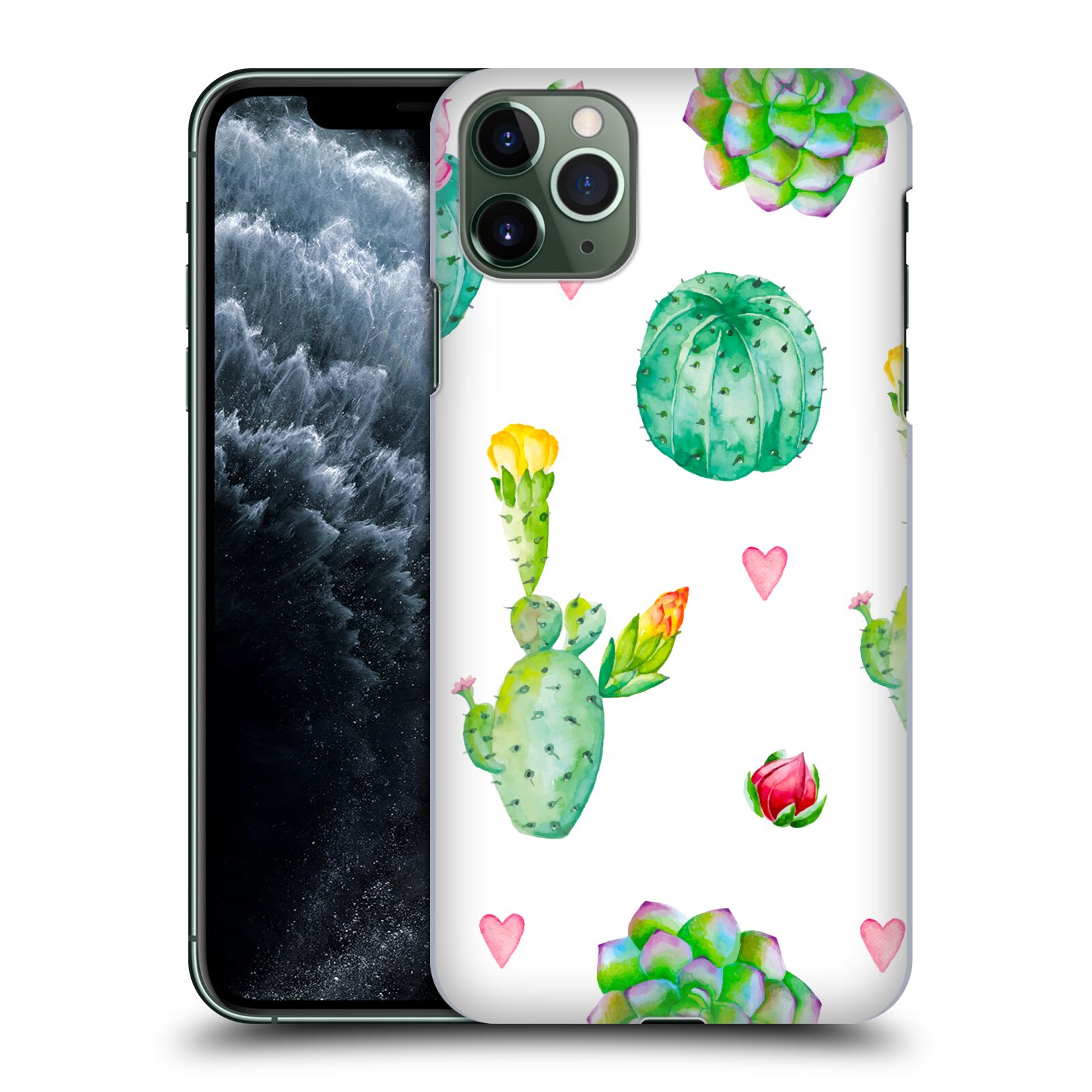 OFFICIAL HAROULITA MULTIFLOWERS HARD BACK CASE FOR GOOGLE PHONES - Picture 10 of 13