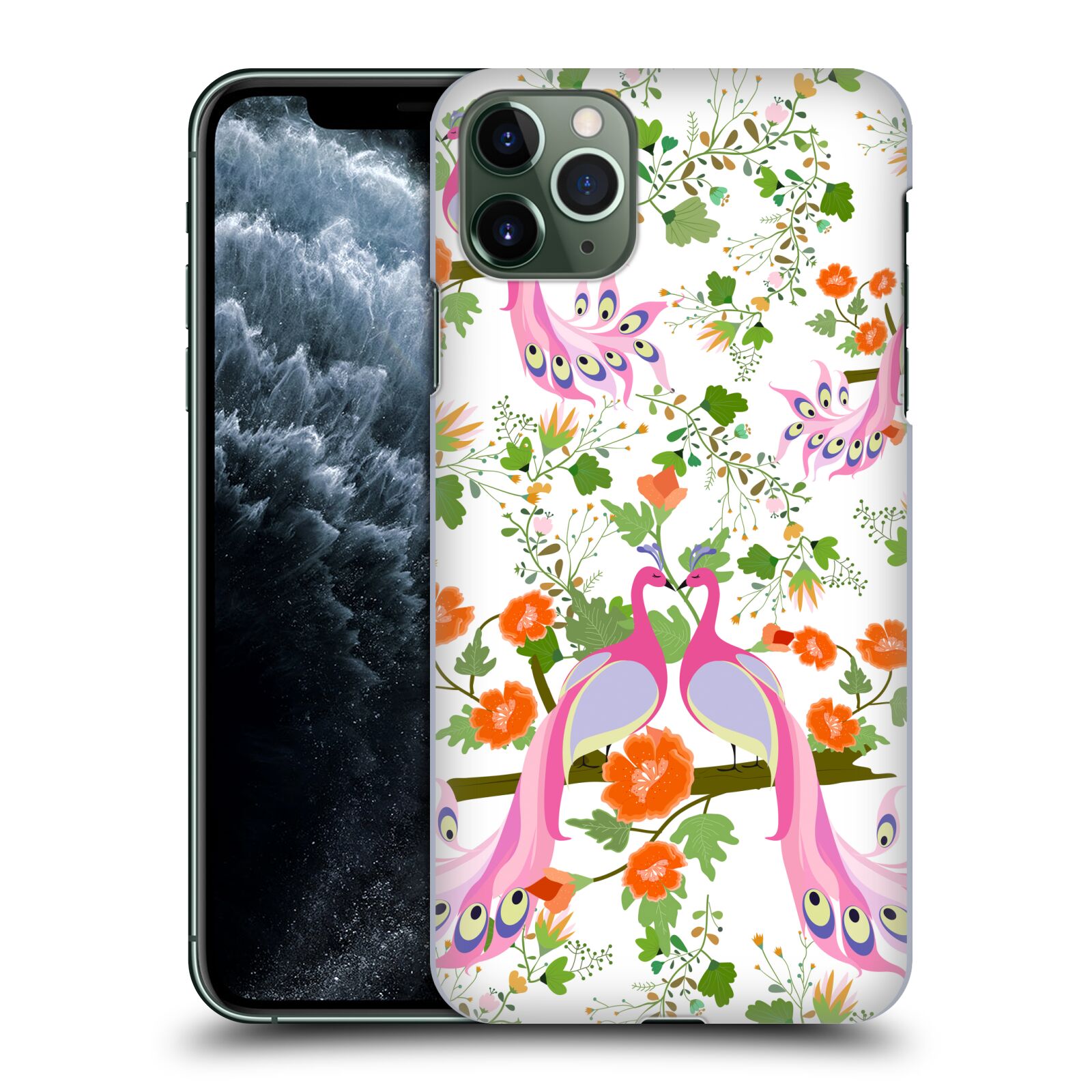 OFFICIAL HAROULITA MULTIFLOWERS HARD BACK CASE FOR GOOGLE PHONES - Picture 11 of 13