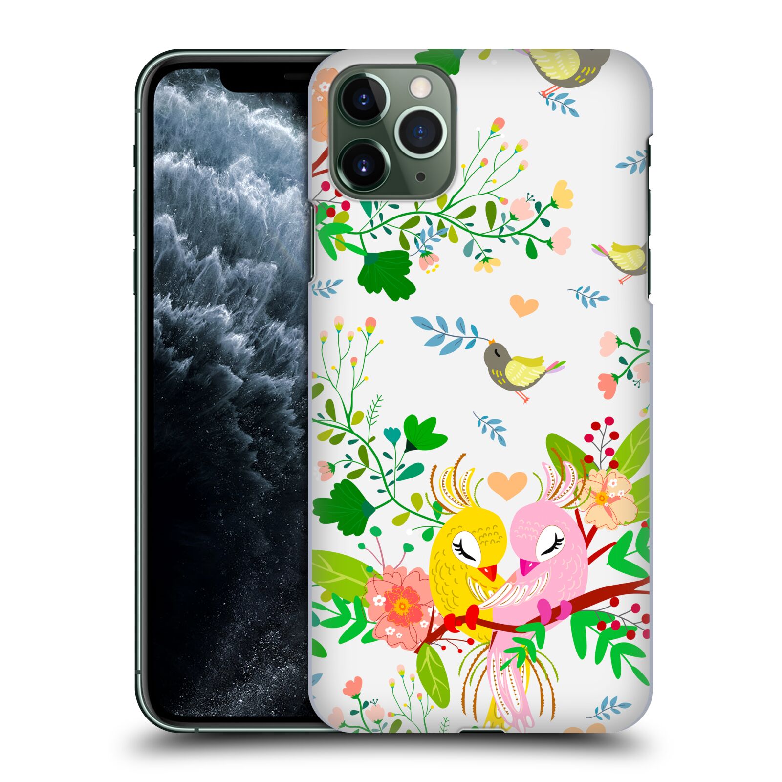 OFFICIAL HAROULITA MULTIFLOWERS HARD BACK CASE FOR GOOGLE PHONES - Picture 12 of 13