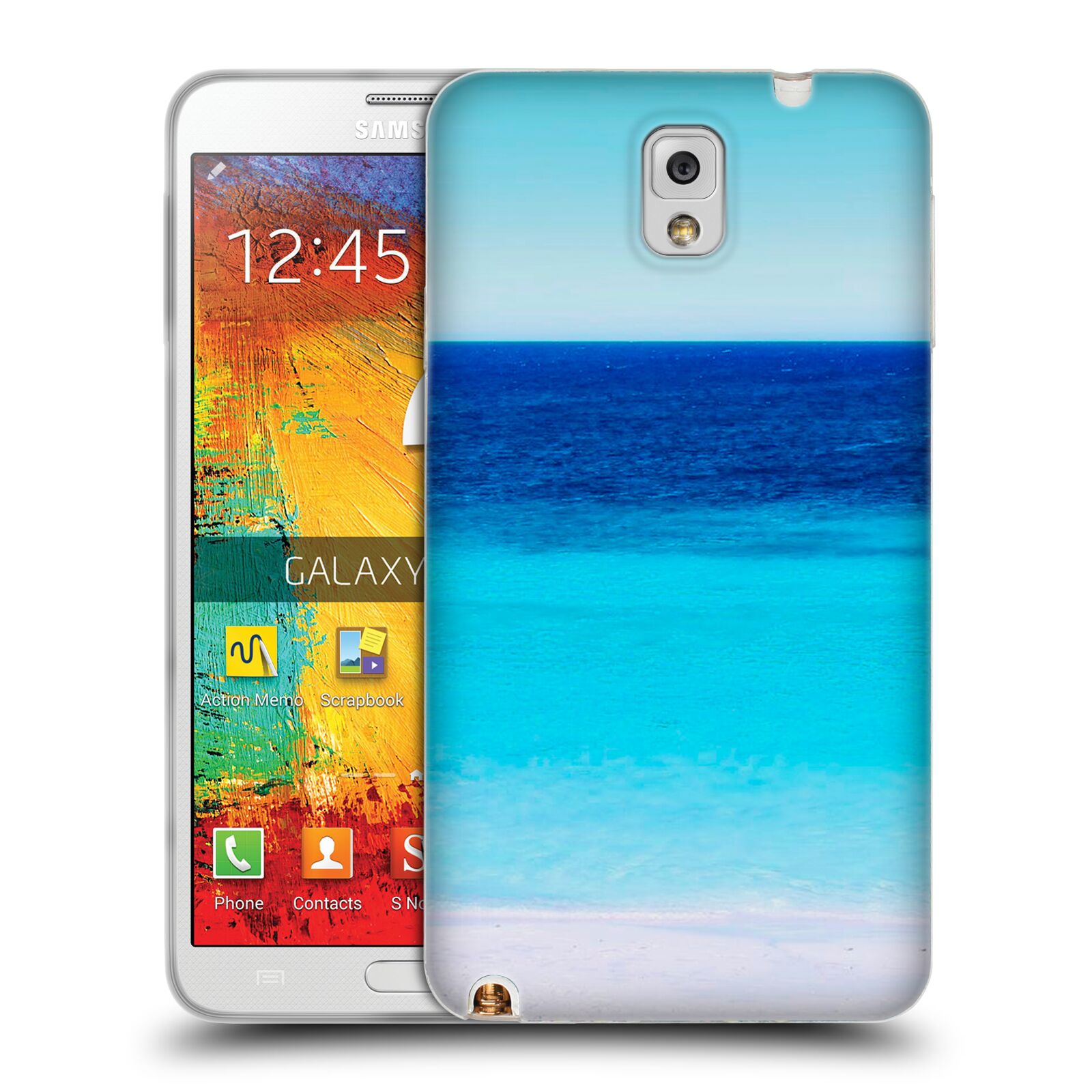 OFFICIAL HAROULITA PHOTOGRAPHY SOFT GEL CASE FOR SAMSUNG PHONES 2