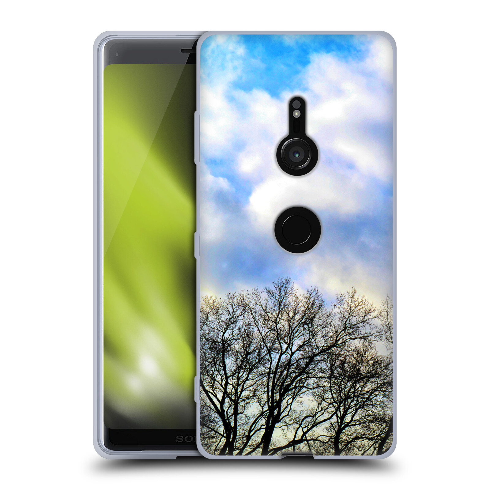 HAROULITA PLACES SOFT GEL CASE FOR SONY PHONES 1 - Picture 9 of 12