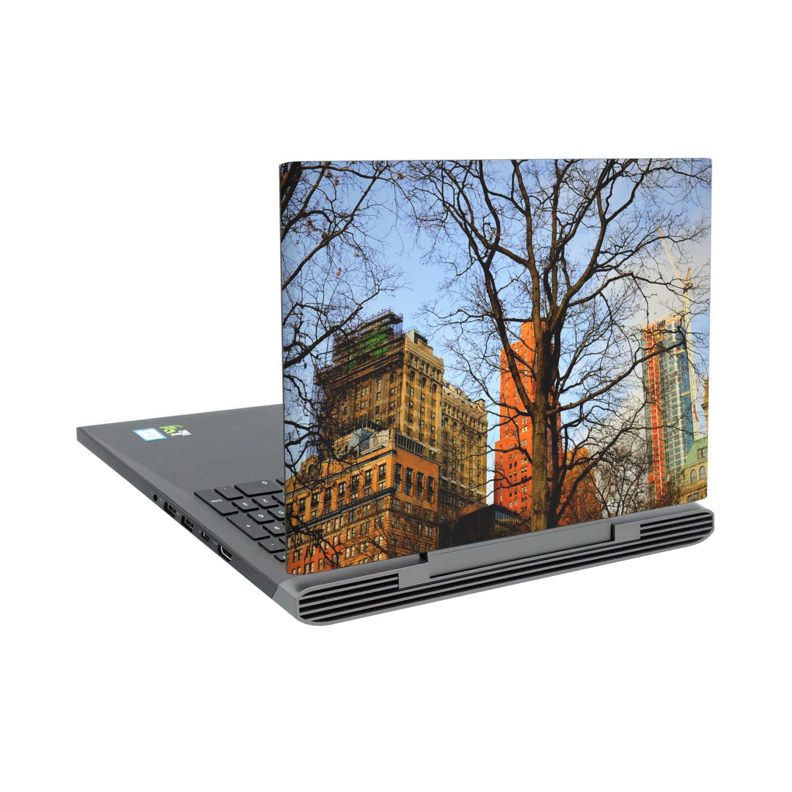 VINYL-AUFKLEBER SKIN-AUFKLEBER ORIGINAL HAROULITA PLACES FÜR ASUS DELL HP XIAOMI - Bild 9 von 16