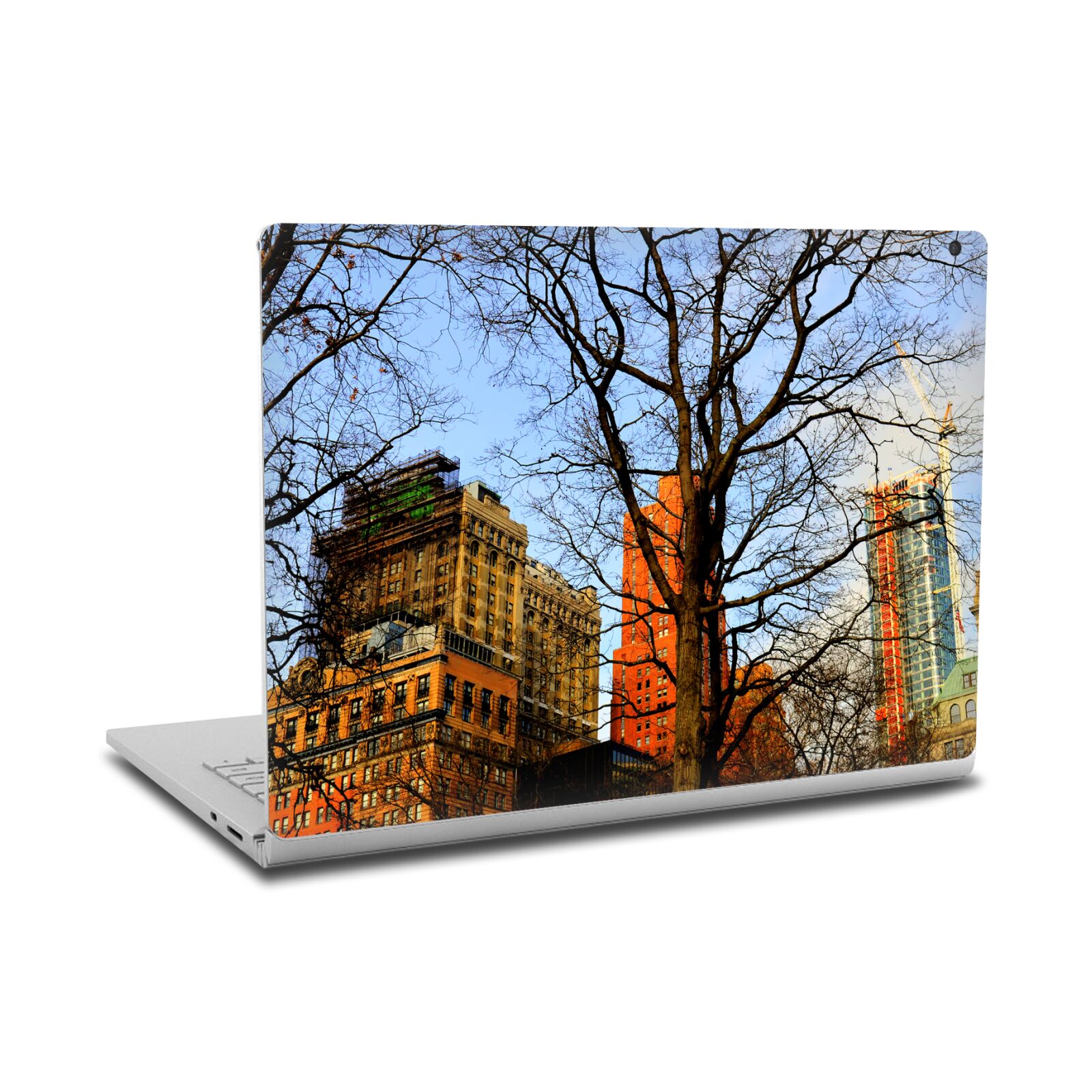OFFICIAL HAROULITA PLACES VINYL STICKER SKIN DECAL FOR MICROSOFT SURFACE - Picture 9 of 16