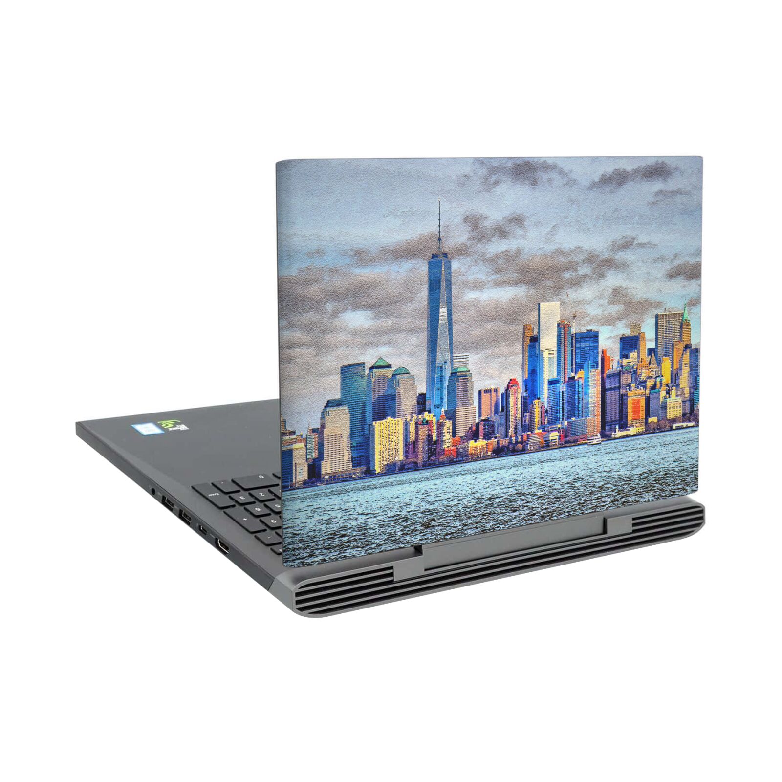 VINYL-AUFKLEBER SKIN-AUFKLEBER ORIGINAL HAROULITA PLACES FÜR ASUS DELL HP XIAOMI - Bild 11 von 16