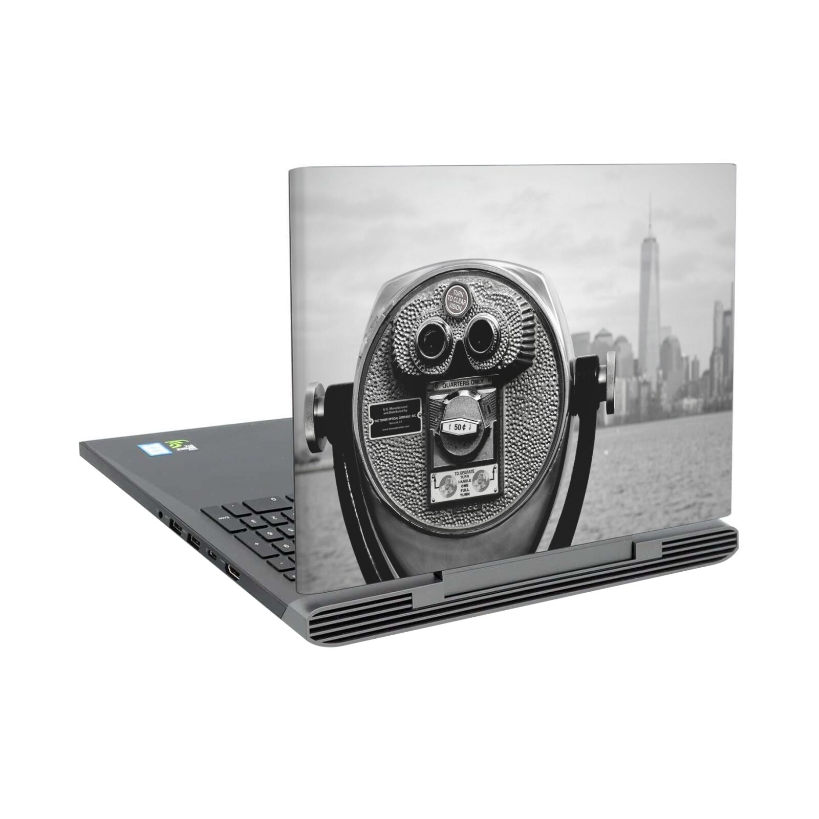 VINYL-AUFKLEBER SKIN-AUFKLEBER ORIGINAL HAROULITA PLACES FÜR ASUS DELL HP XIAOMI - Bild 12 von 16