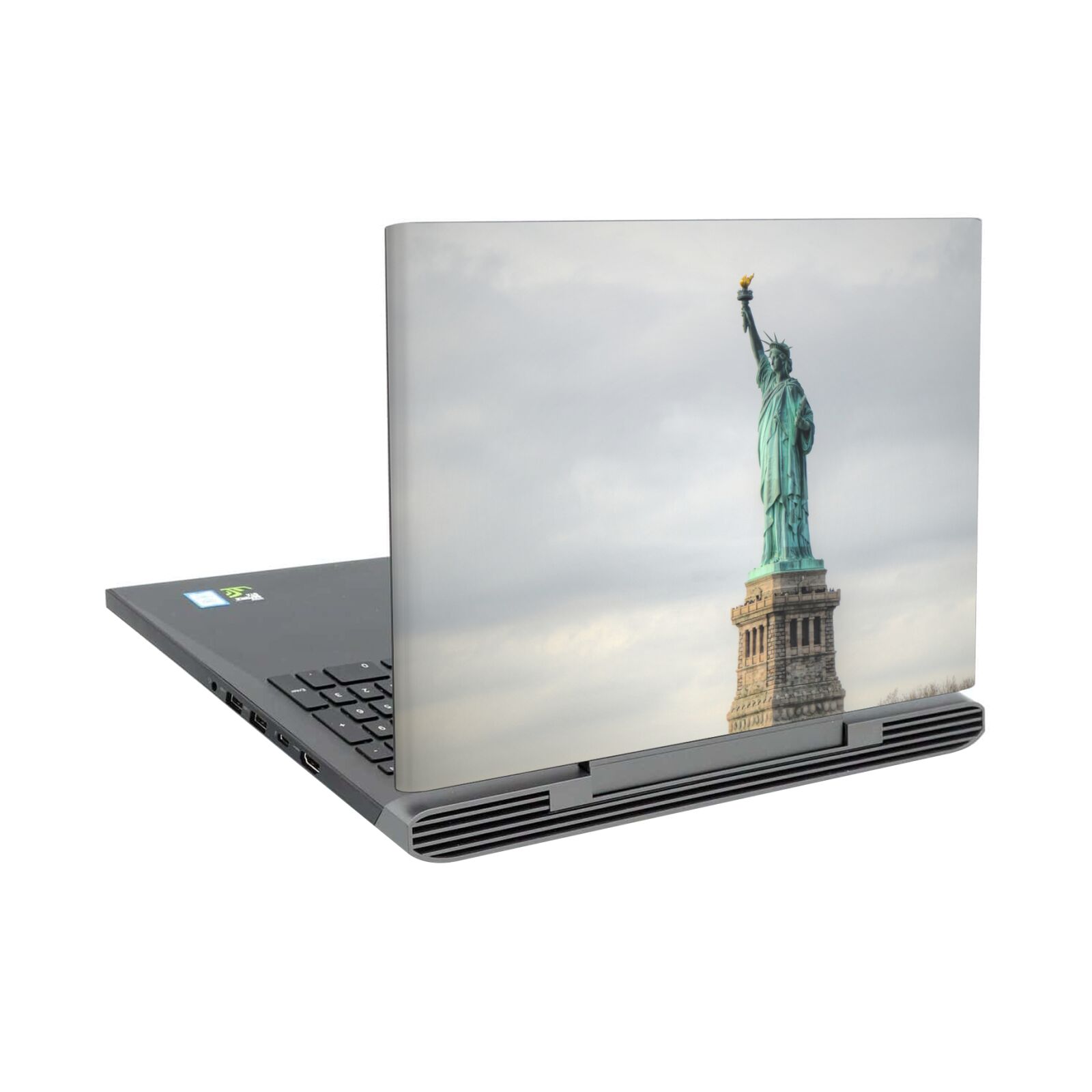 VINYL-AUFKLEBER SKIN-AUFKLEBER ORIGINAL HAROULITA PLACES FÜR ASUS DELL HP XIAOMI - Bild 14 von 16