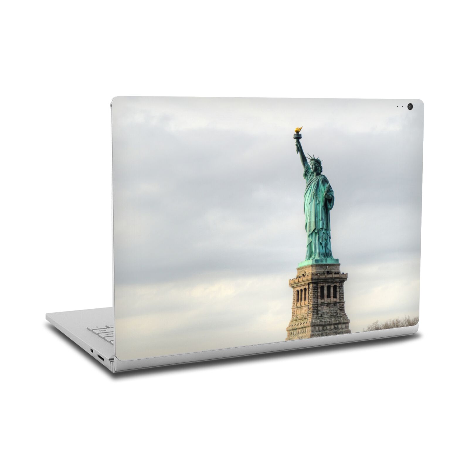 OFFICIAL HAROULITA PLACES VINYL STICKER SKIN DECAL FOR MICROSOFT SURFACE - Picture 14 of 16