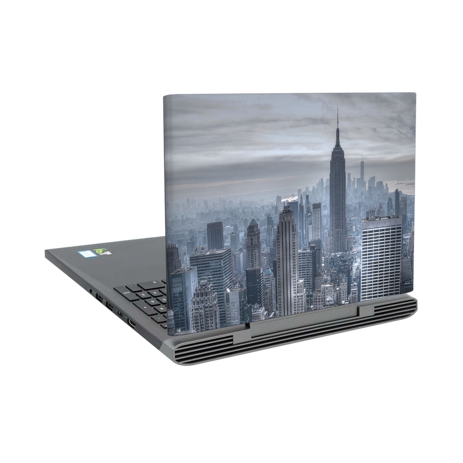 VINYL-AUFKLEBER SKIN-AUFKLEBER ORIGINAL HAROULITA PLACES FÜR ASUS DELL HP XIAOMI - Bild 15 von 16