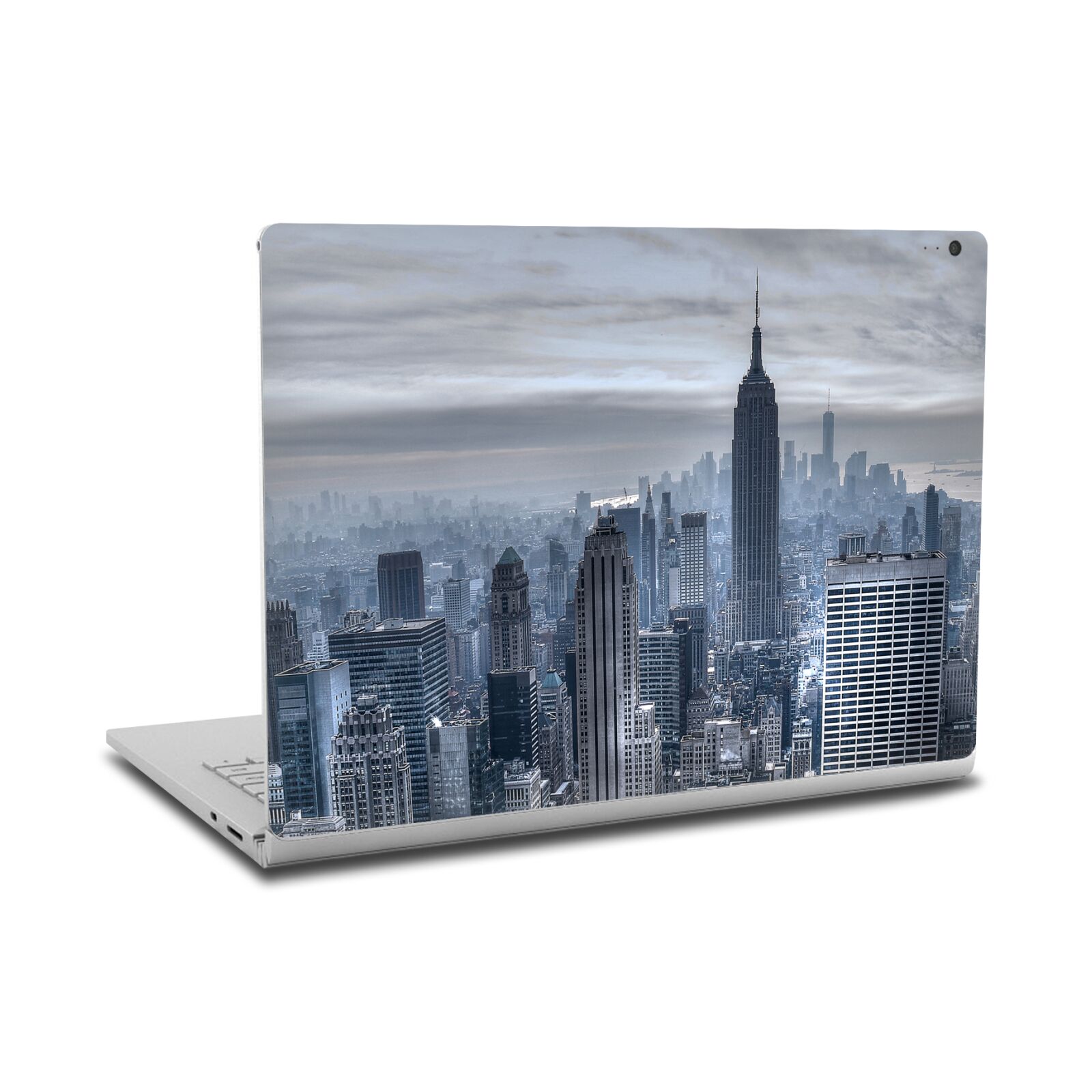 OFFICIAL HAROULITA PLACES VINYL STICKER SKIN DECAL FOR MICROSOFT SURFACE - Picture 15 of 16