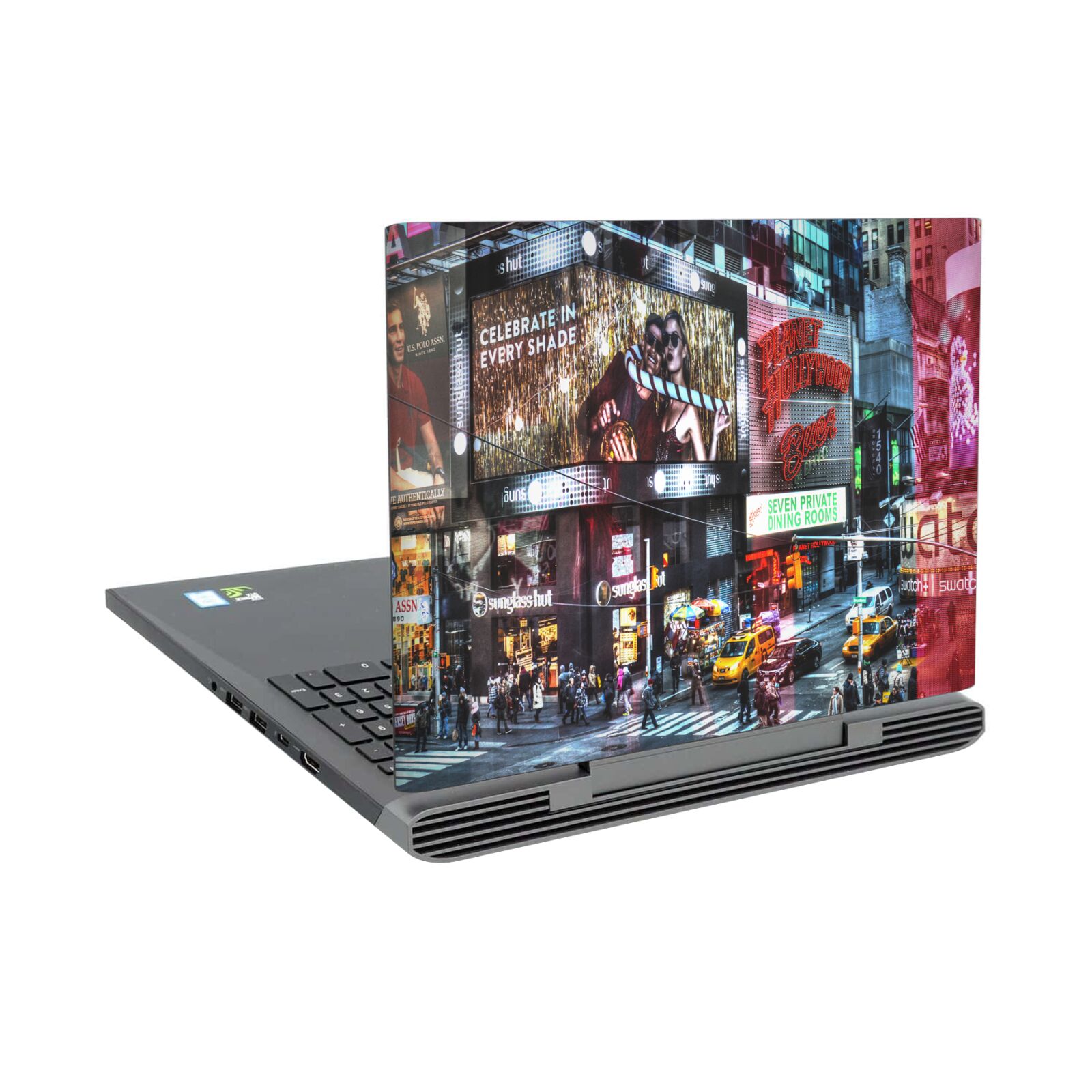 VINYL-AUFKLEBER SKIN-AUFKLEBER ORIGINAL HAROULITA PLACES FÜR ASUS DELL HP XIAOMI - Bild 16 von 16